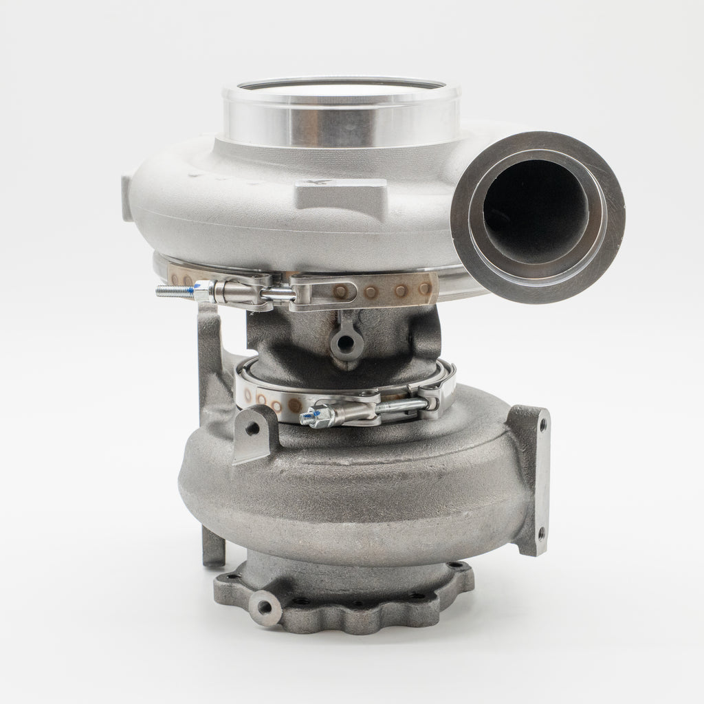 Turbocharger for Detroit Diesel DD15 | A4720901880