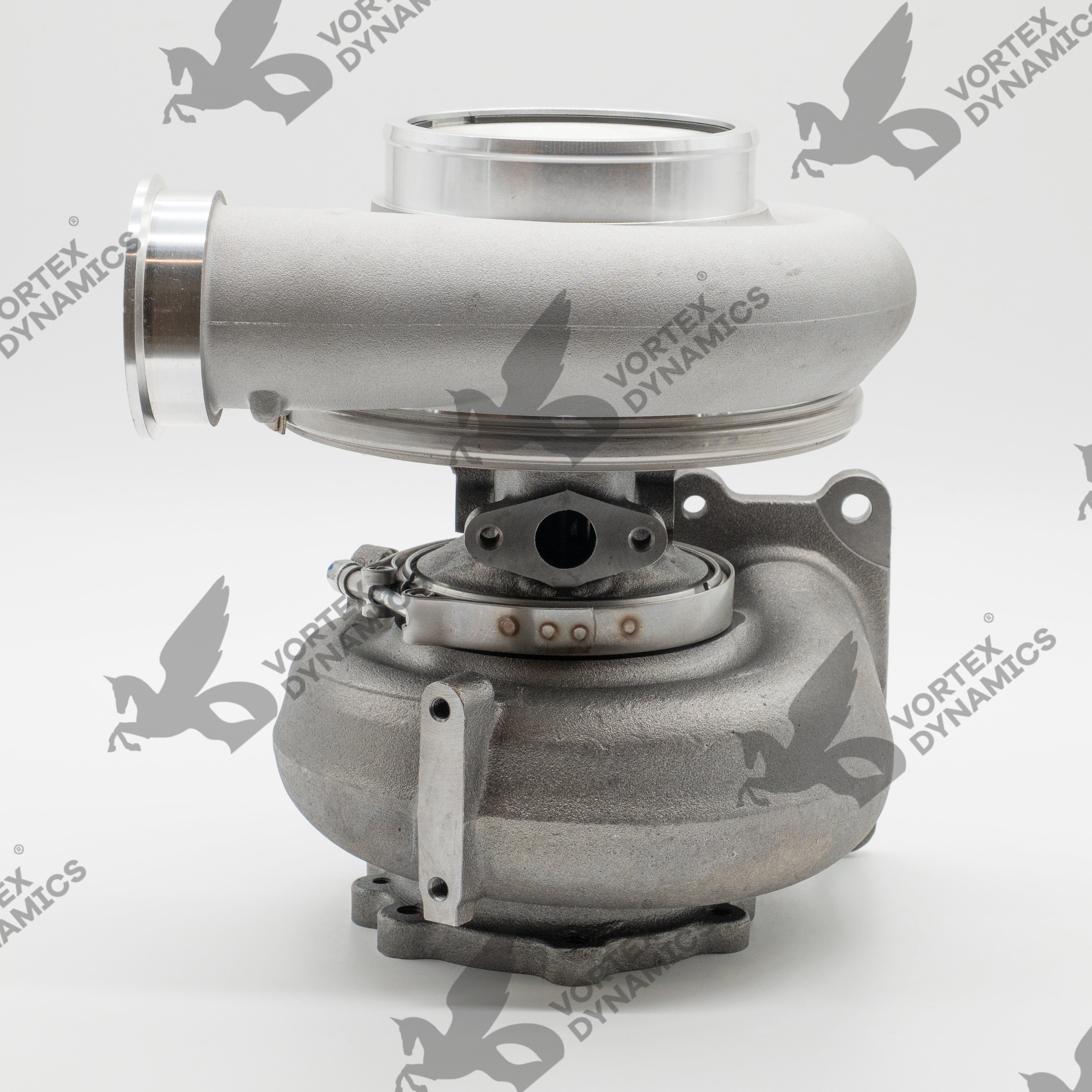 Turbocharger for Detroit Diesel DD15 | A4720901880