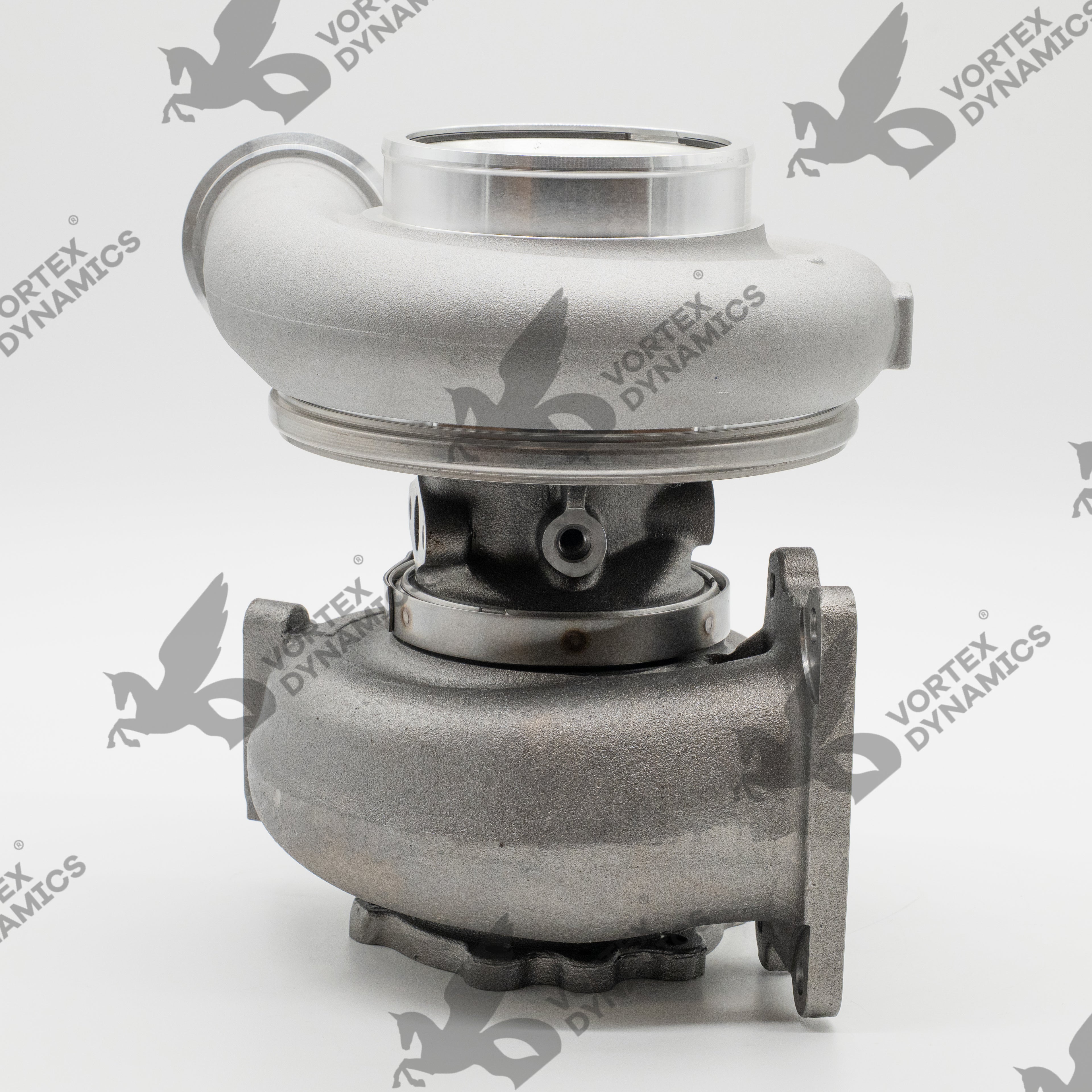 Turbocharger for Detroit Diesel DD15 | A4720901880