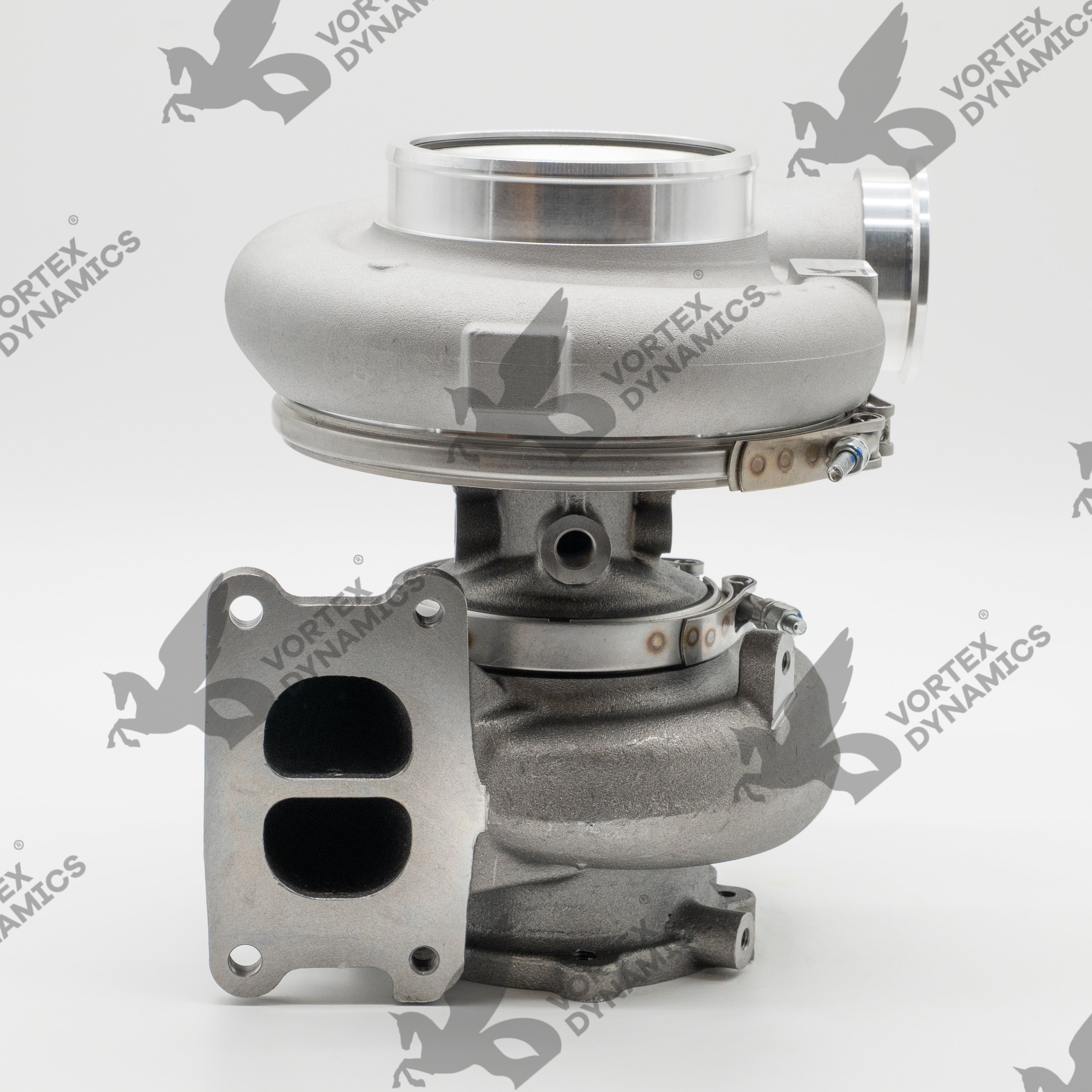 Turbocharger for Detroit Diesel DD15 | A4720901880