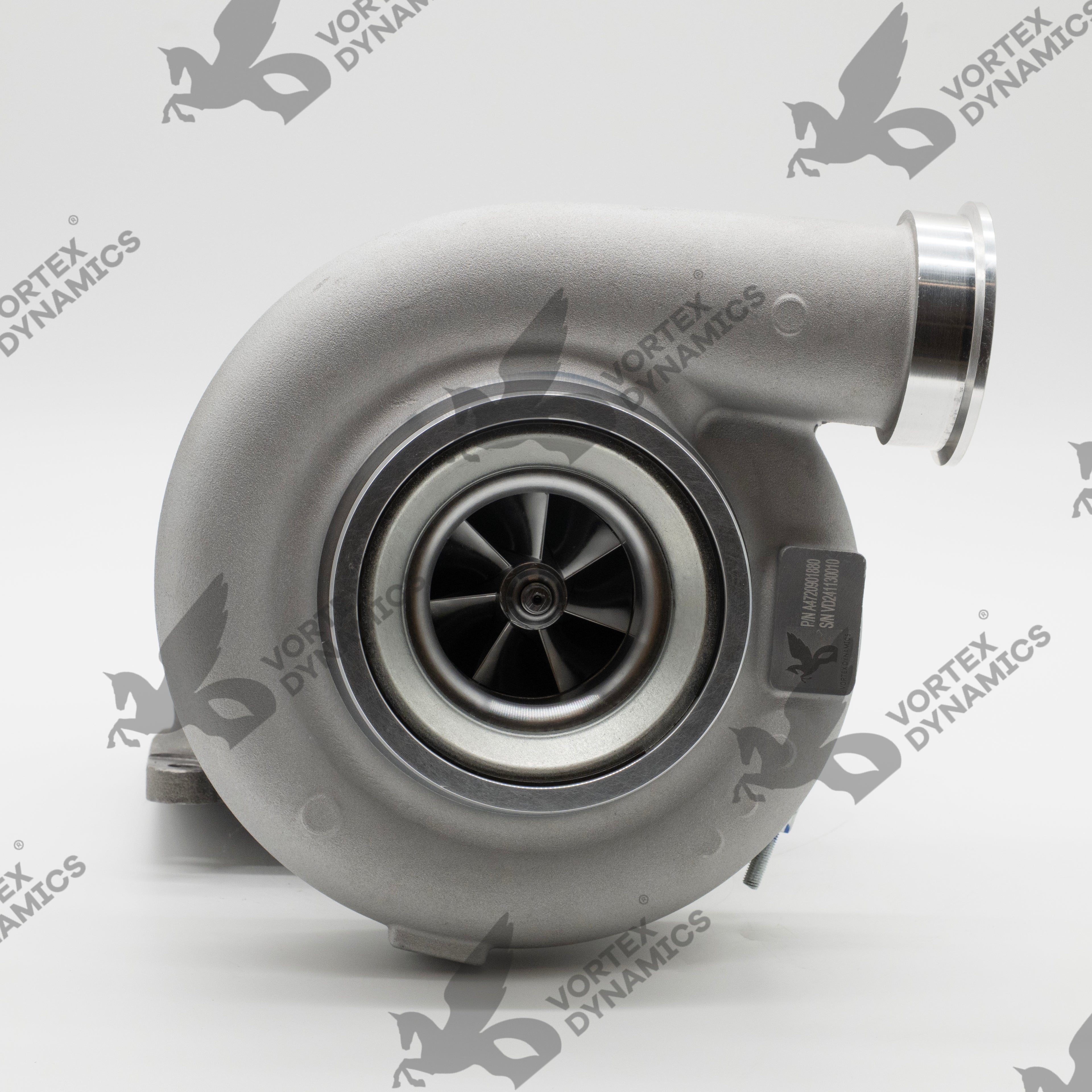 Turbocharger for Detroit Diesel DD15 | A4720901880 ***