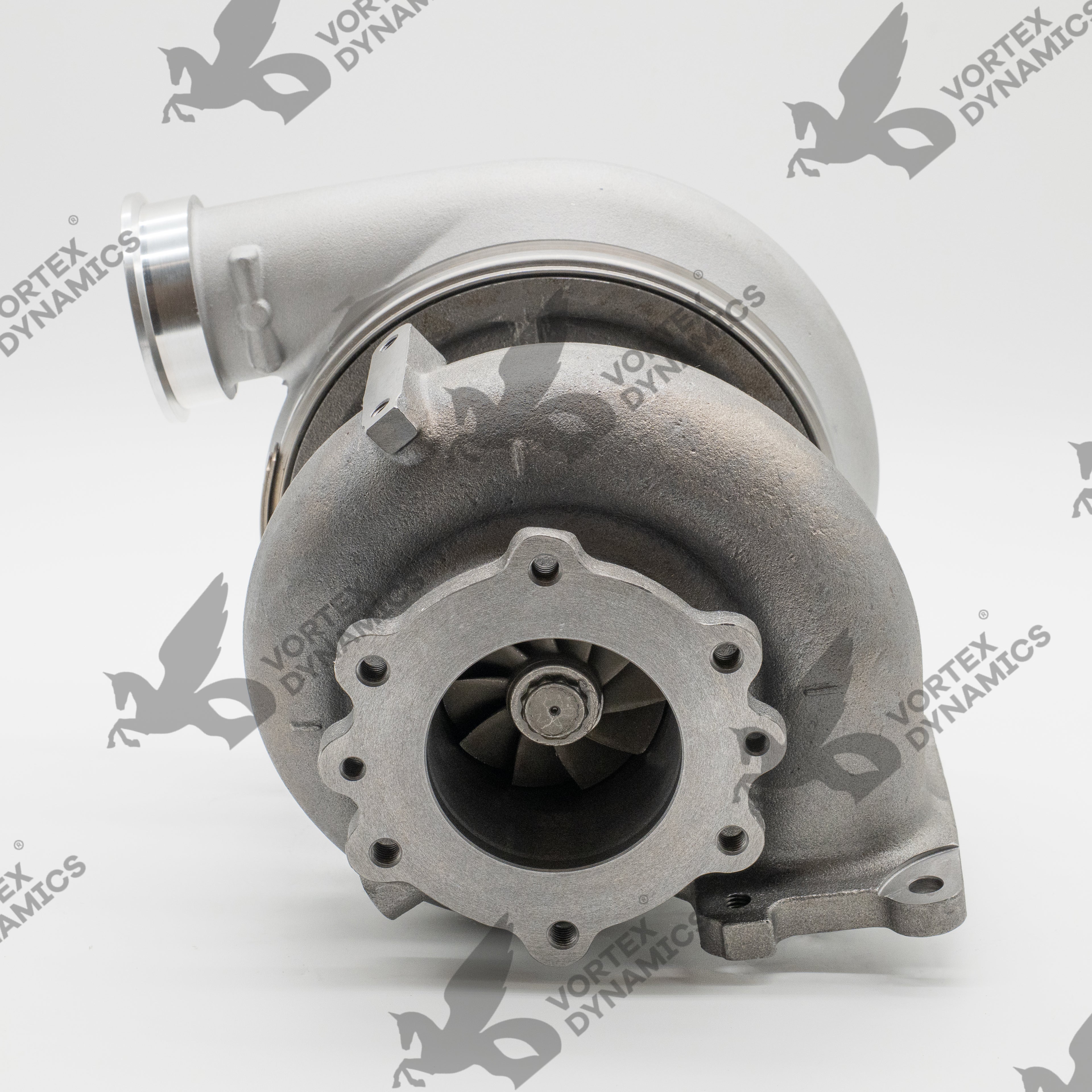 Turbocharger for Detroit Diesel DD15 | A4720901880
