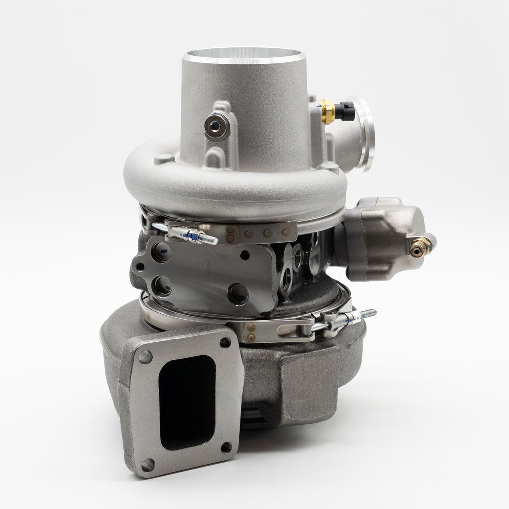 Turbocharger for Cummins ISM EPA04 | HE431V | 4955462