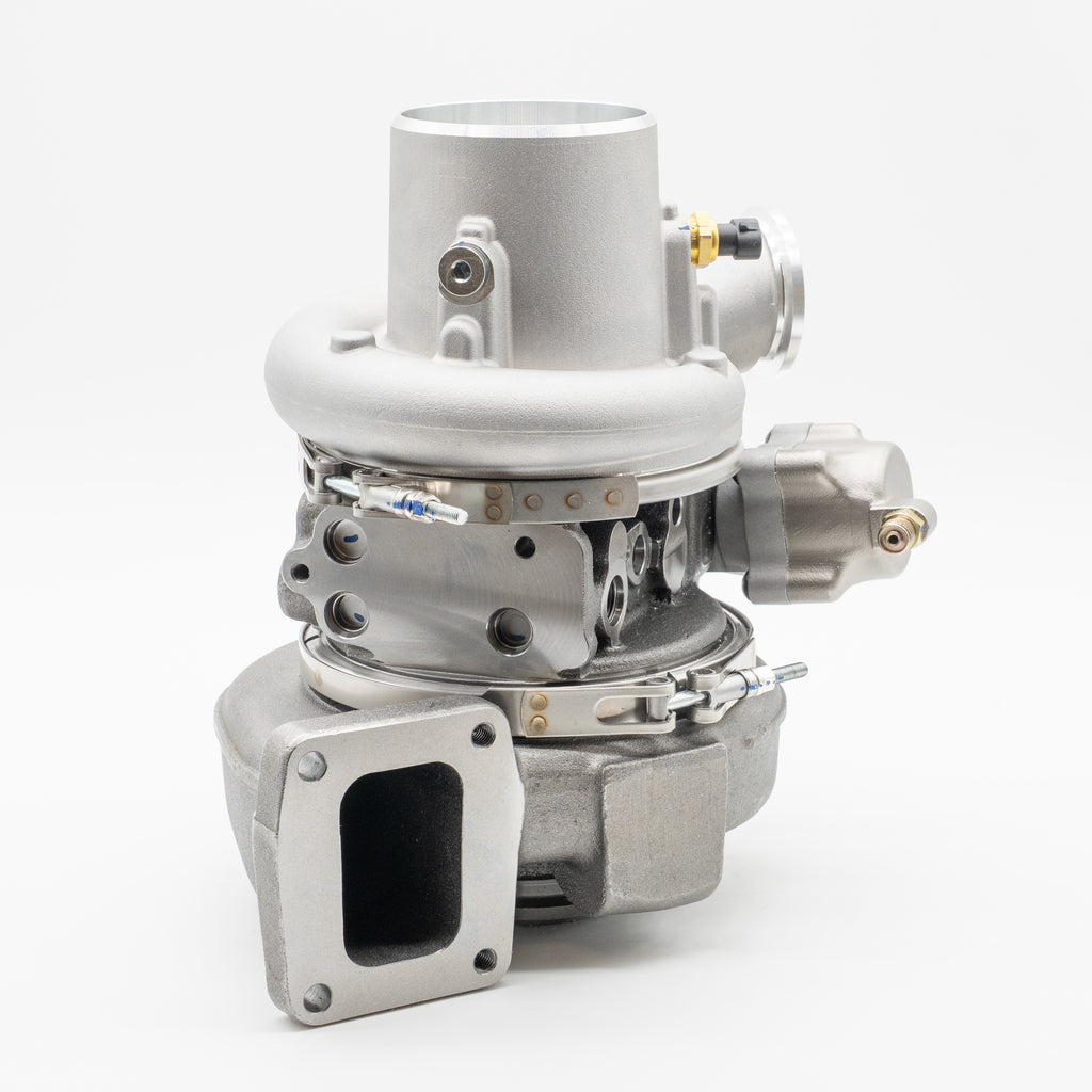 Turbocharger for Cummins ISM EPA04 | HE431V | 4955462