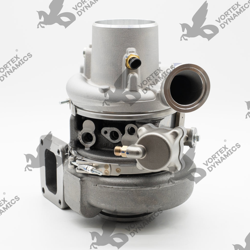 Turbocharger for Cummins ISM EPA04 | HE431V | 4955462