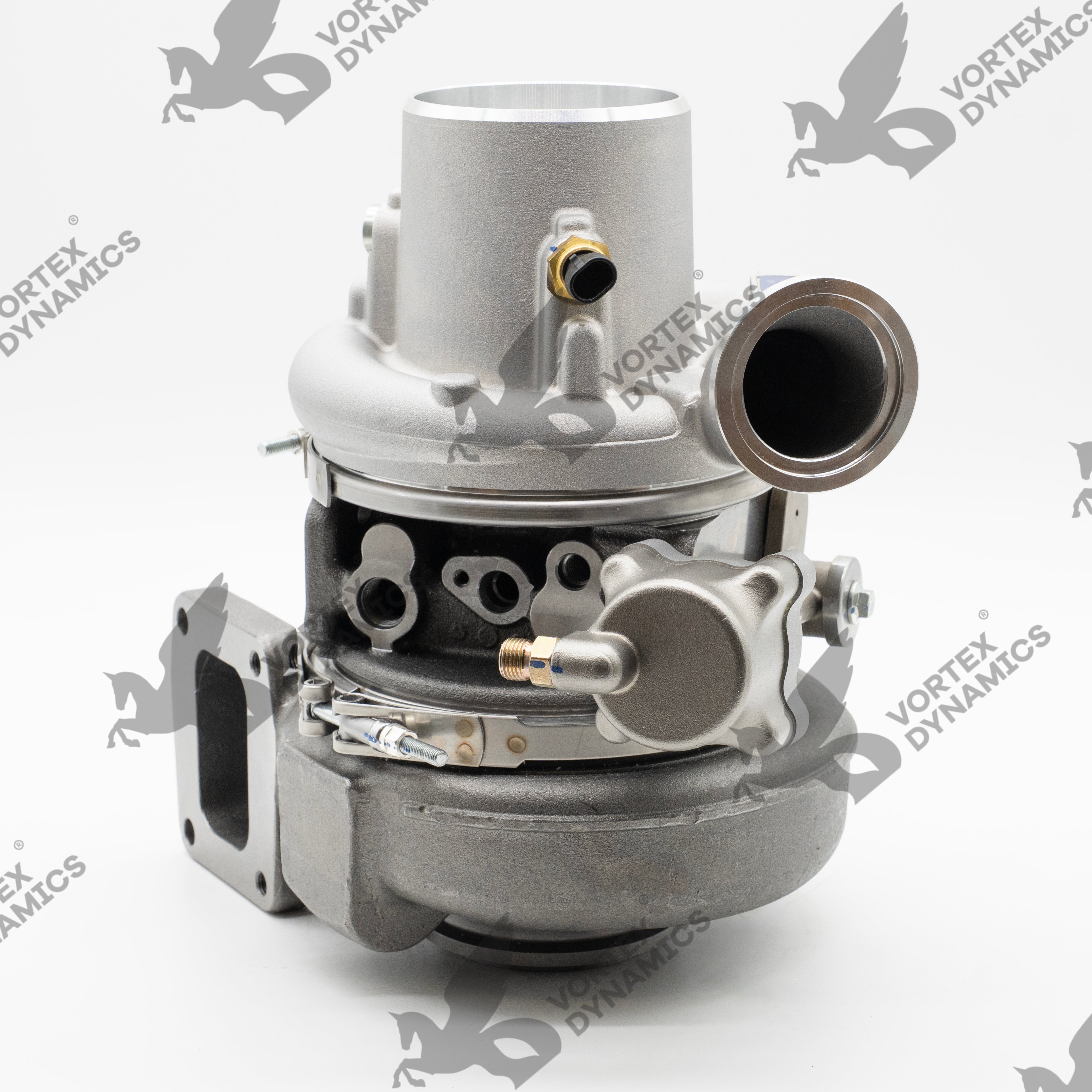 Turbocharger for Cummins ISM EPA04 | HE431V | 4955462