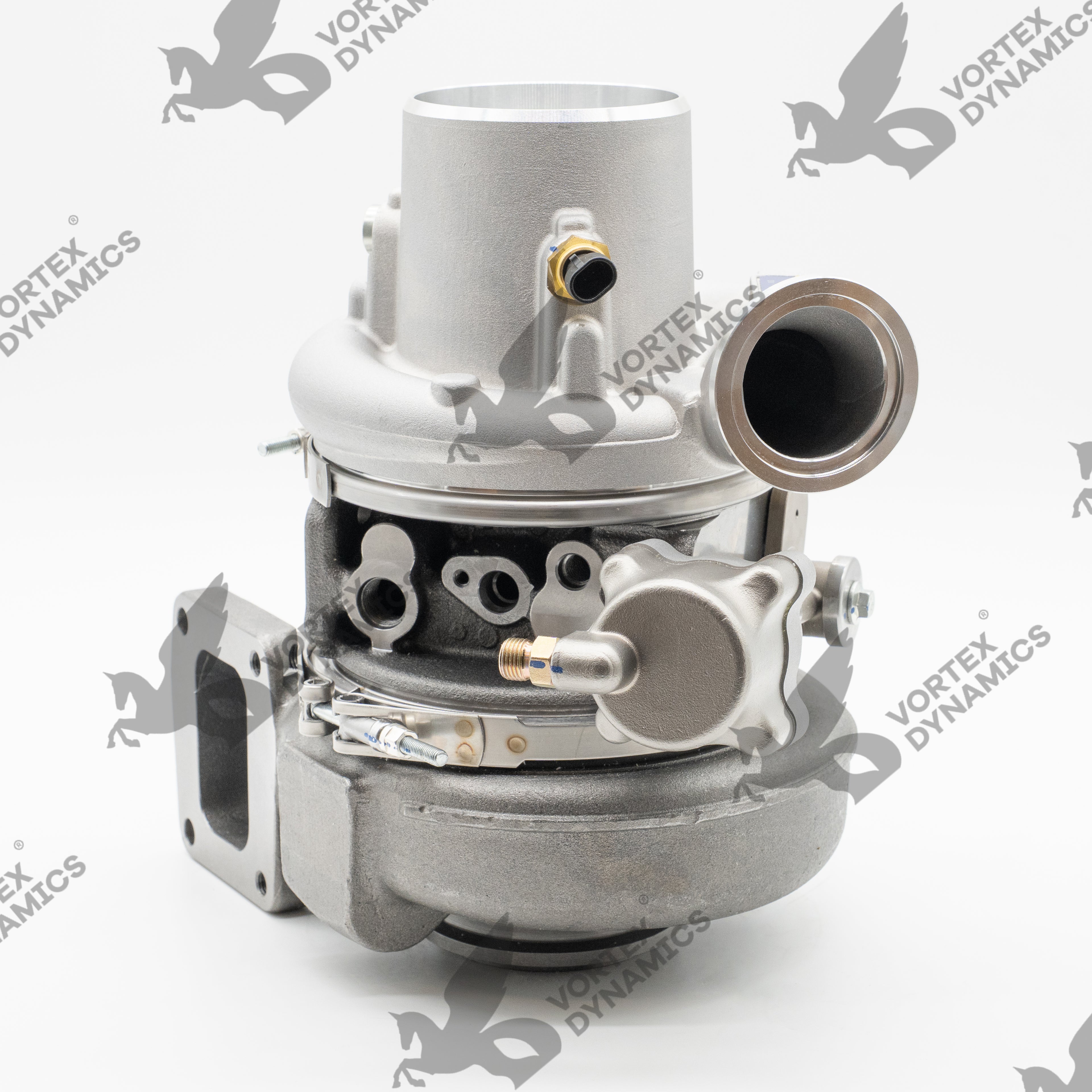 Turbocharger for Cummins ISM EPA04 | HE431V | 4955462