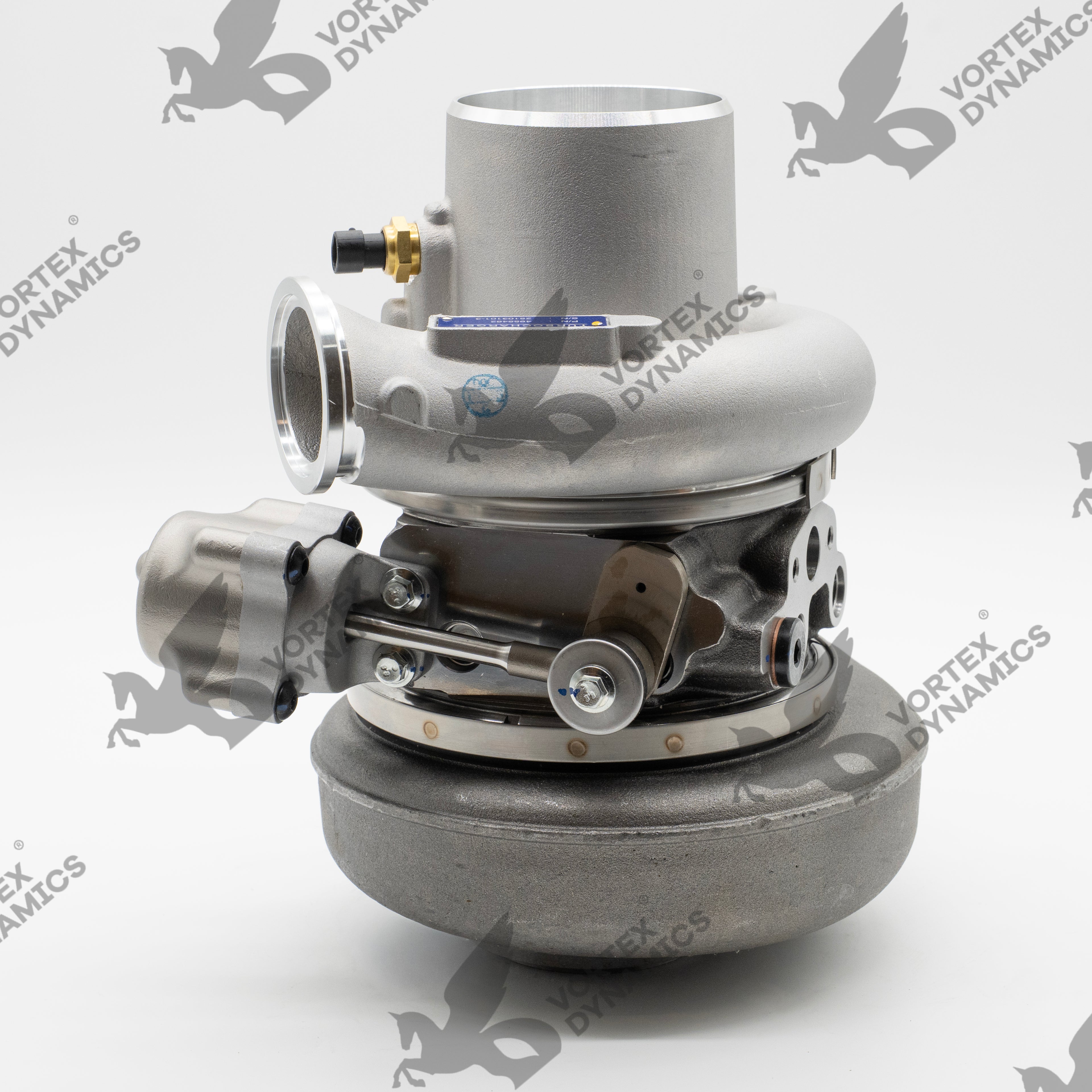 Turbocharger for Cummins ISM EPA04 | HE431V | 4955462