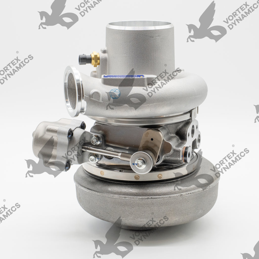 Turbocharger for Cummins ISM EPA04 | HE431V | 4955462