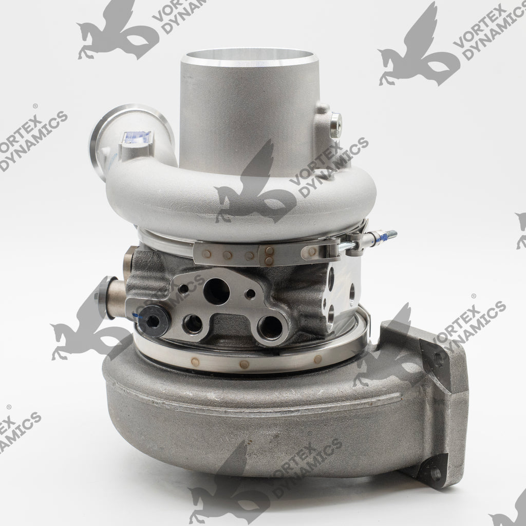 Turbocharger for Cummins ISM EPA04 | HE431V | 4955462
