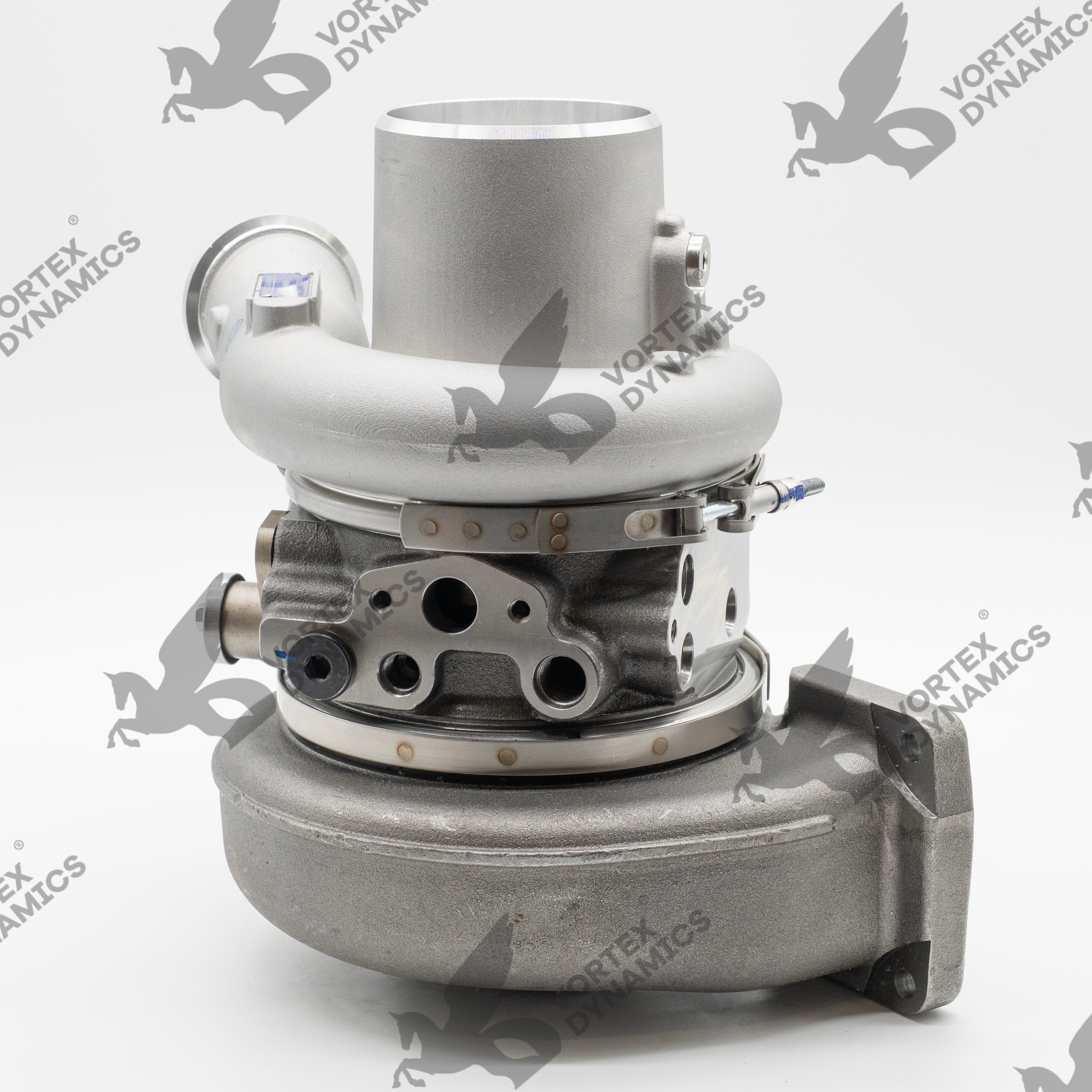 Turbocharger for Cummins ISM EPA04 | HE431V | 4955462