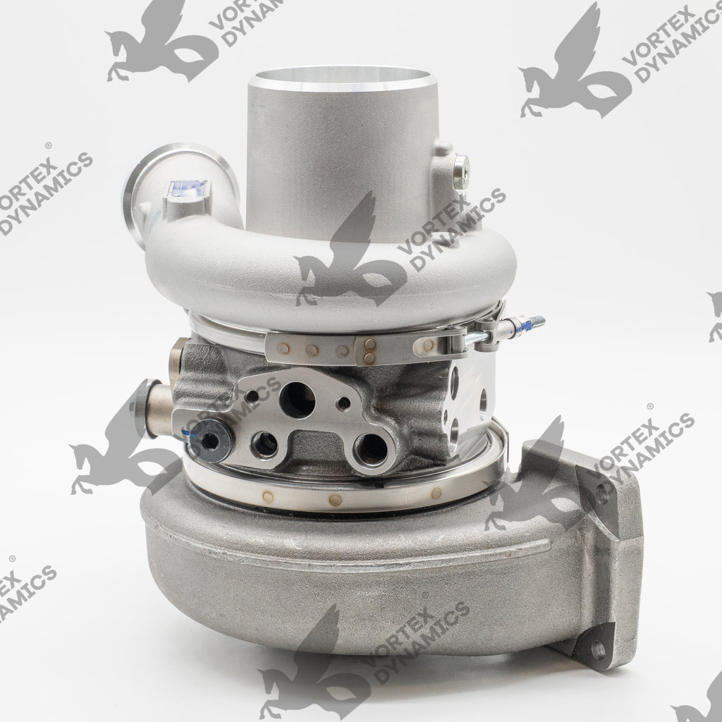 Turbocharger for Cummins ISM EPA04 | HE431V | 4955462