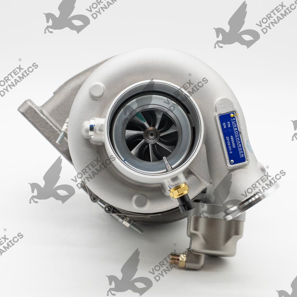 Turbocharger for Cummins ISM EPA04 | HE431V | 4955462