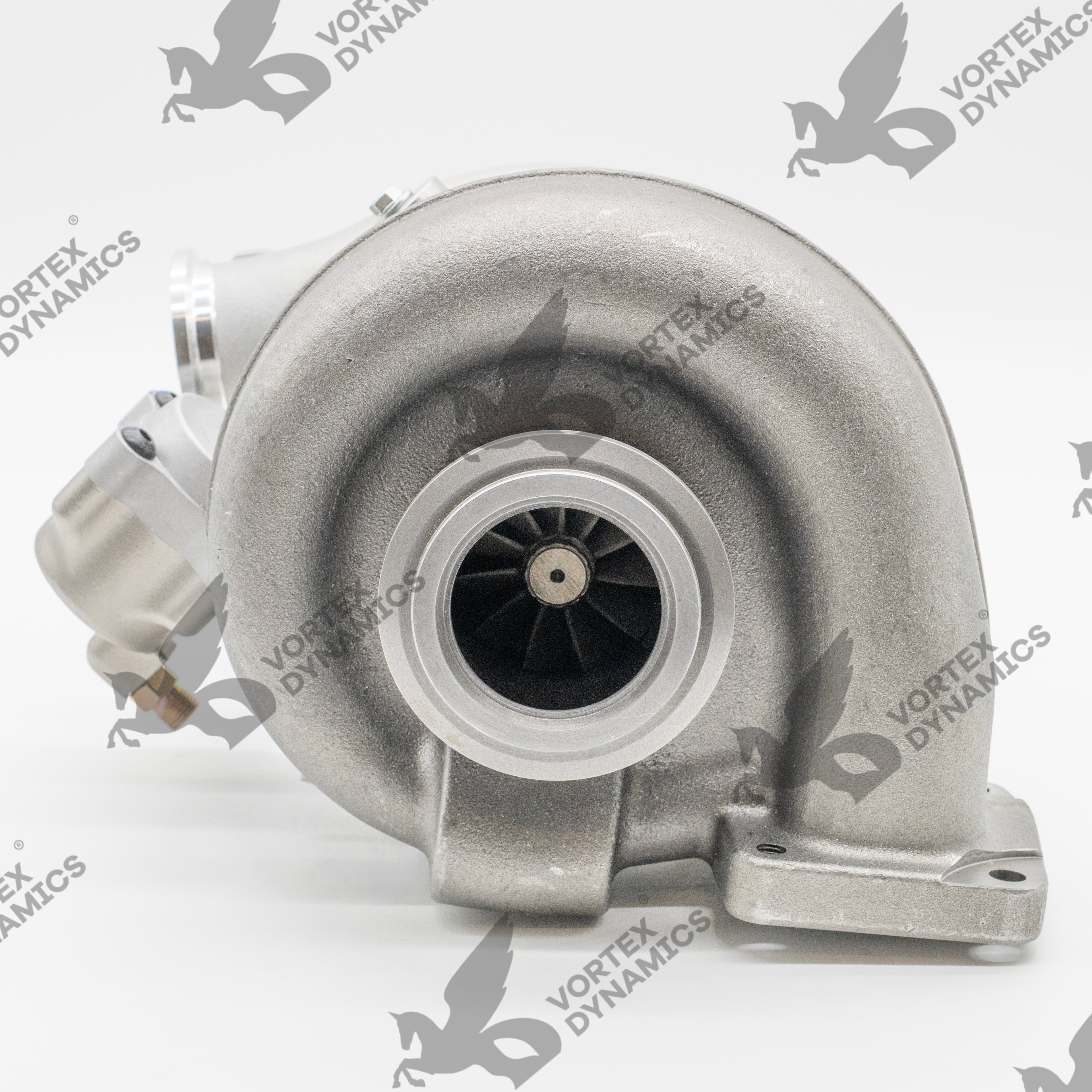 Turbocharger for Cummins ISM EPA04 | HE431V | 4955462