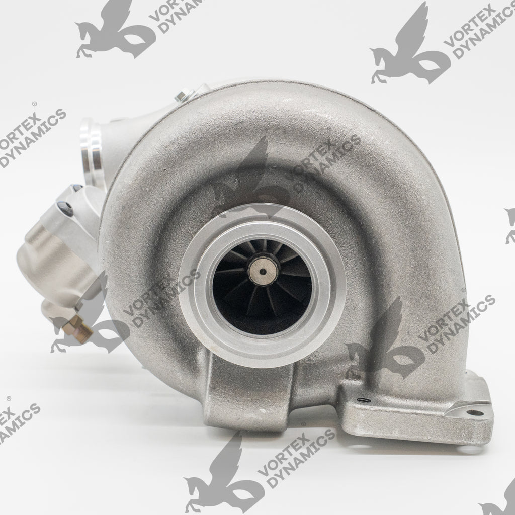 Turbocharger for Cummins ISM EPA04 | HE431V | 4955462