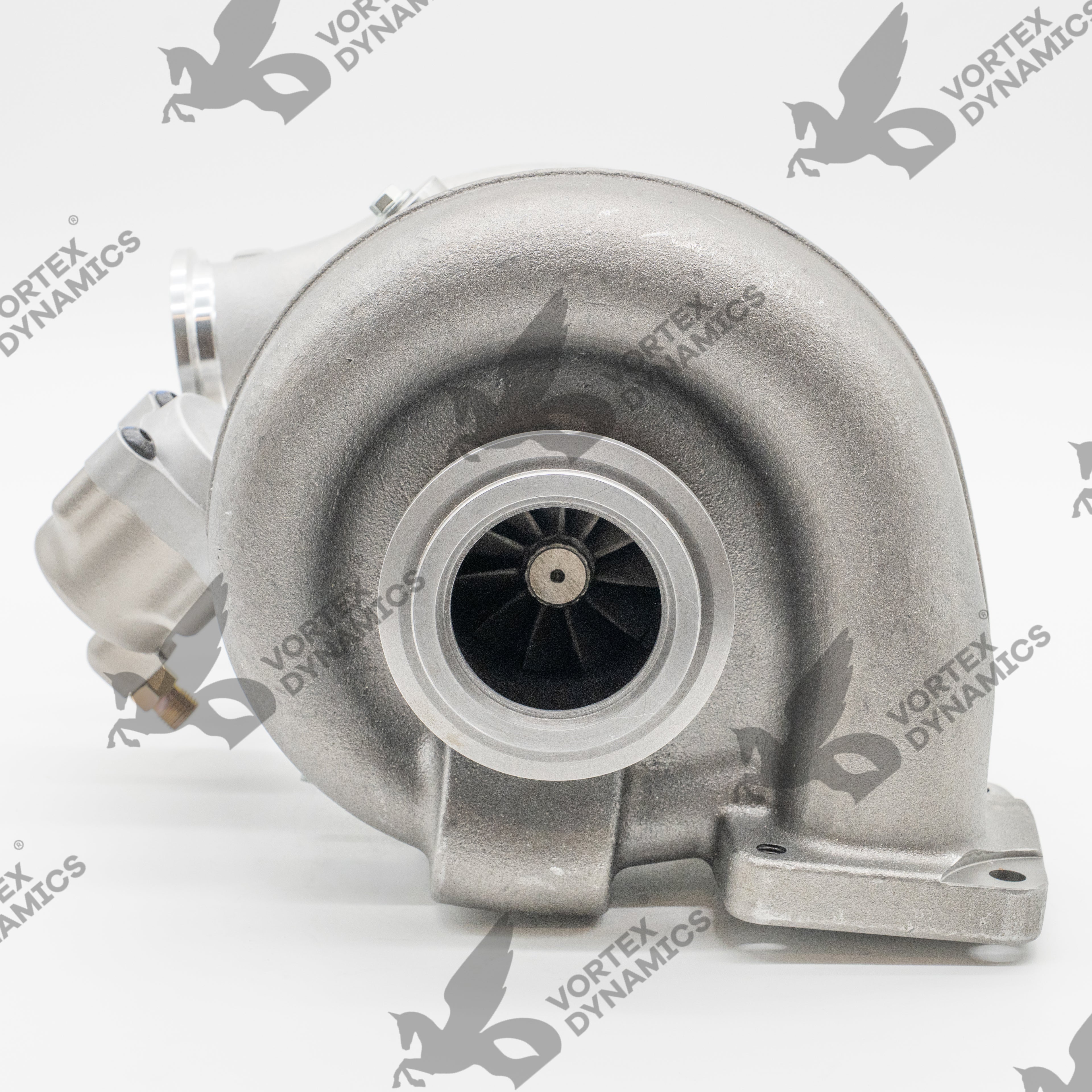 Turbocharger for Cummins ISM EPA04 | HE431V | 4955462