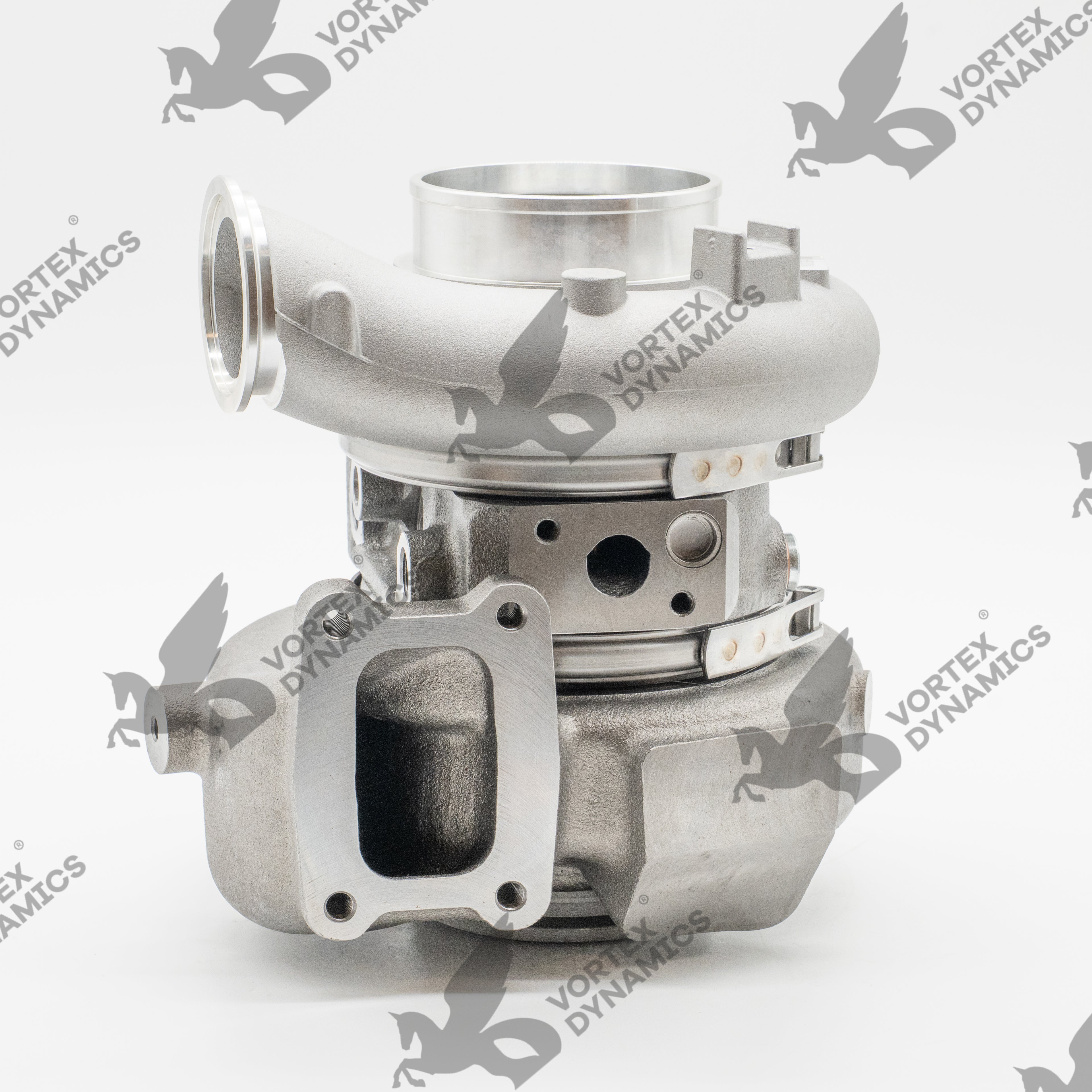 Turbocharger for Cummins 6.7L ISB/QSB | HE300/341VE | 3793692
