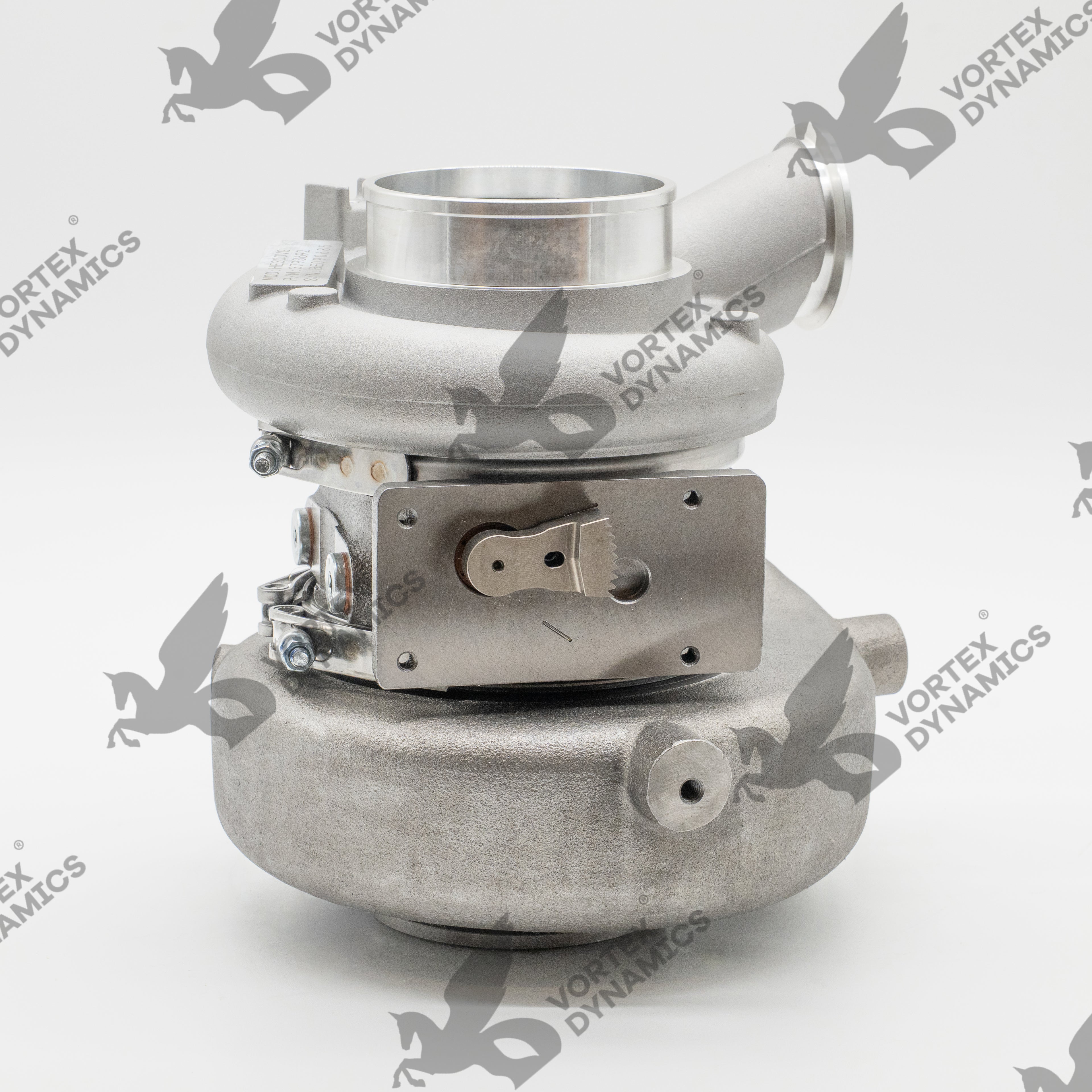 Turbocharger for Cummins 6.7L ISB/QSB | HE300/341VE | 3793692