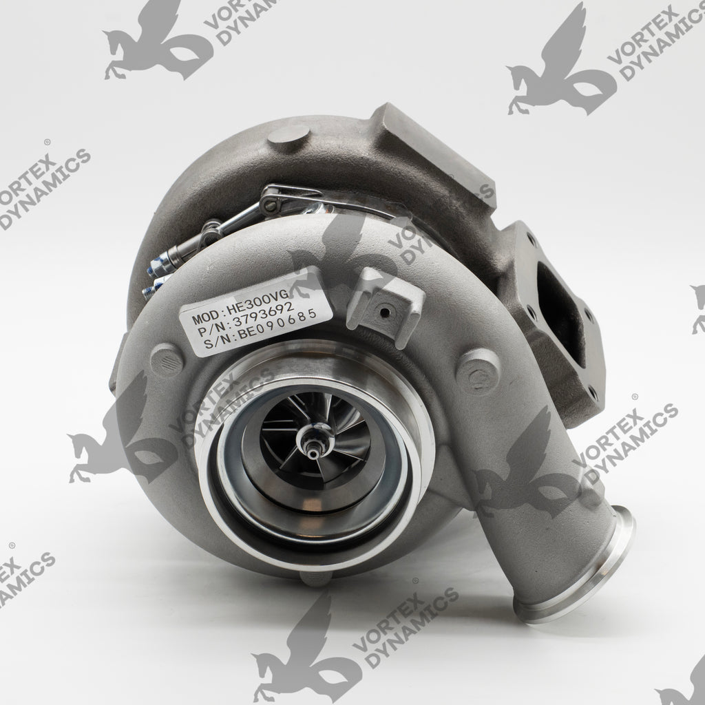 Turbocharger for Cummins 6.7L ISB/QSB | HE300/341VE | 3793692