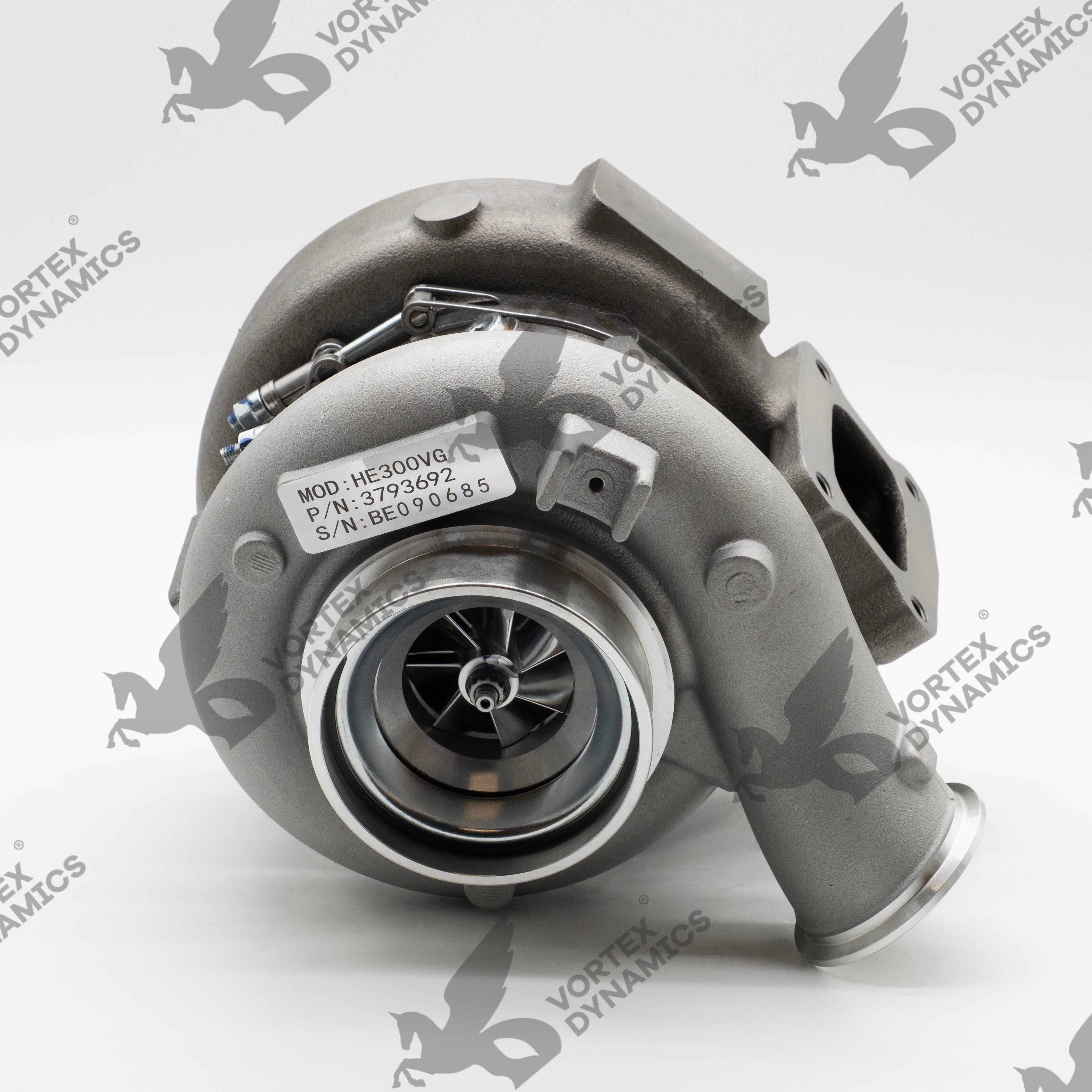 Turbocharger for Cummins 6.7L ISB/QSB | HE300/341VE | 3793692