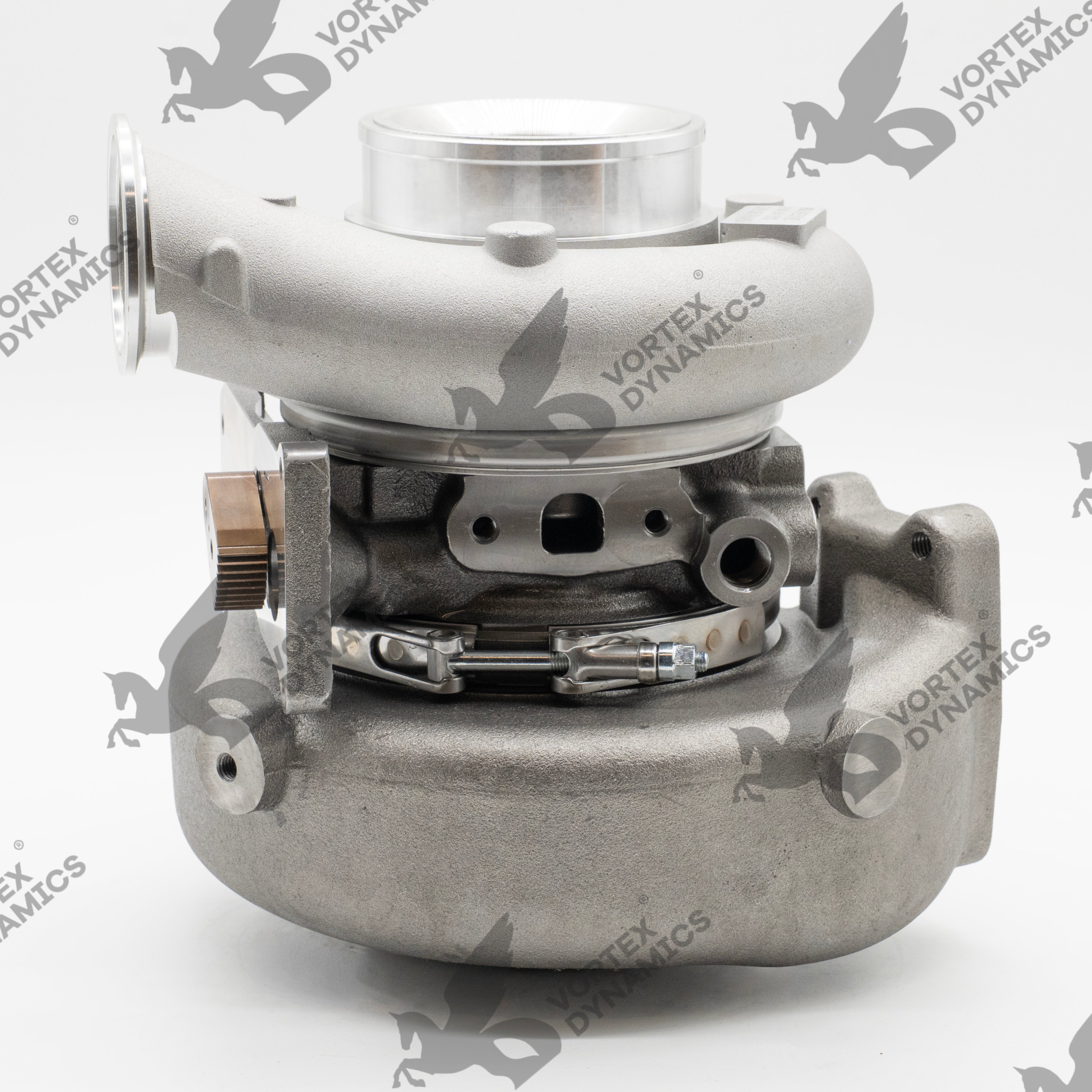 Turbocharger for Cummins 6.7L ISB/QSB | HE300VG/HE351VE | 6411502