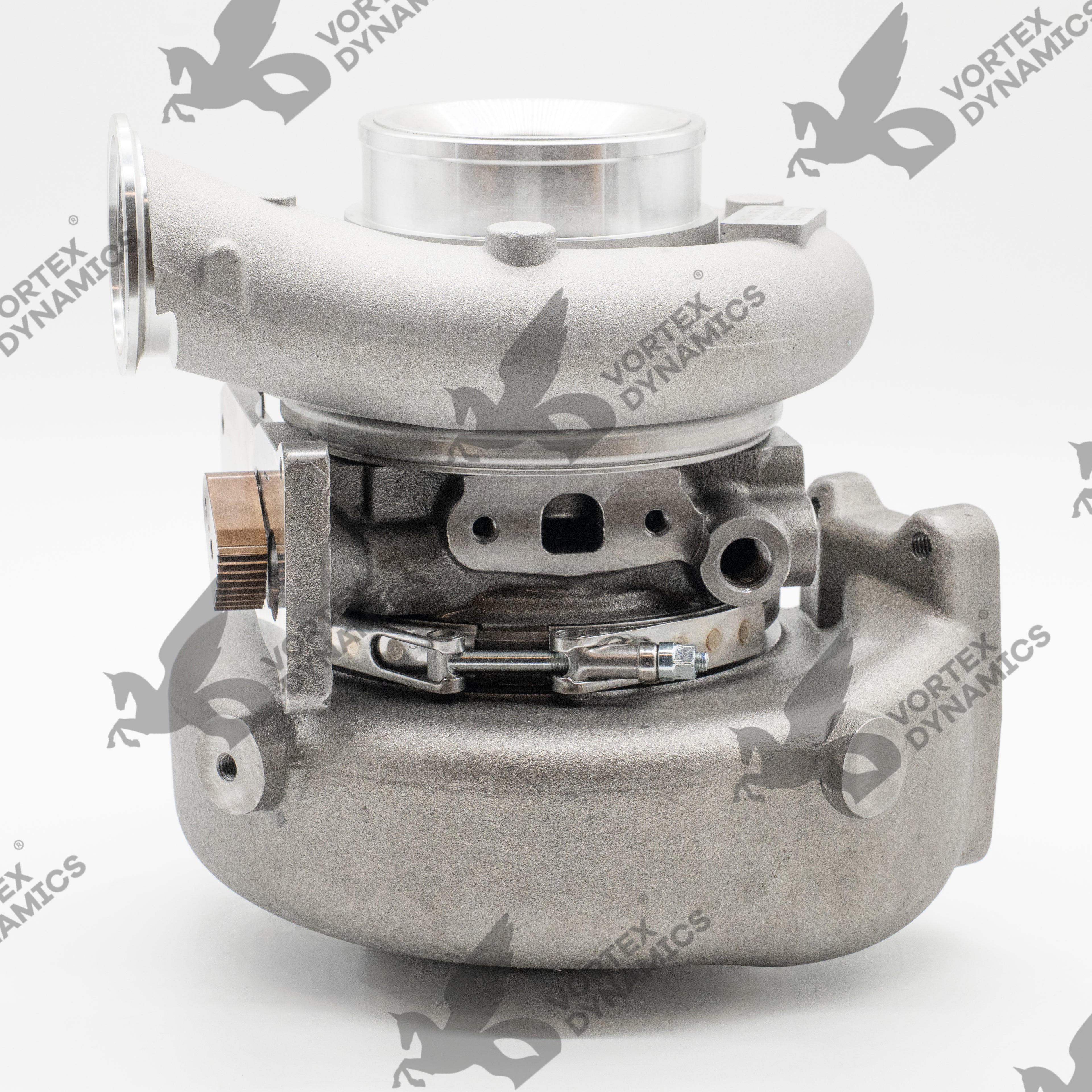 Turbocharger for Cummins 6.7L ISB/QSB | HE300VG/HE351VE | 6411502
