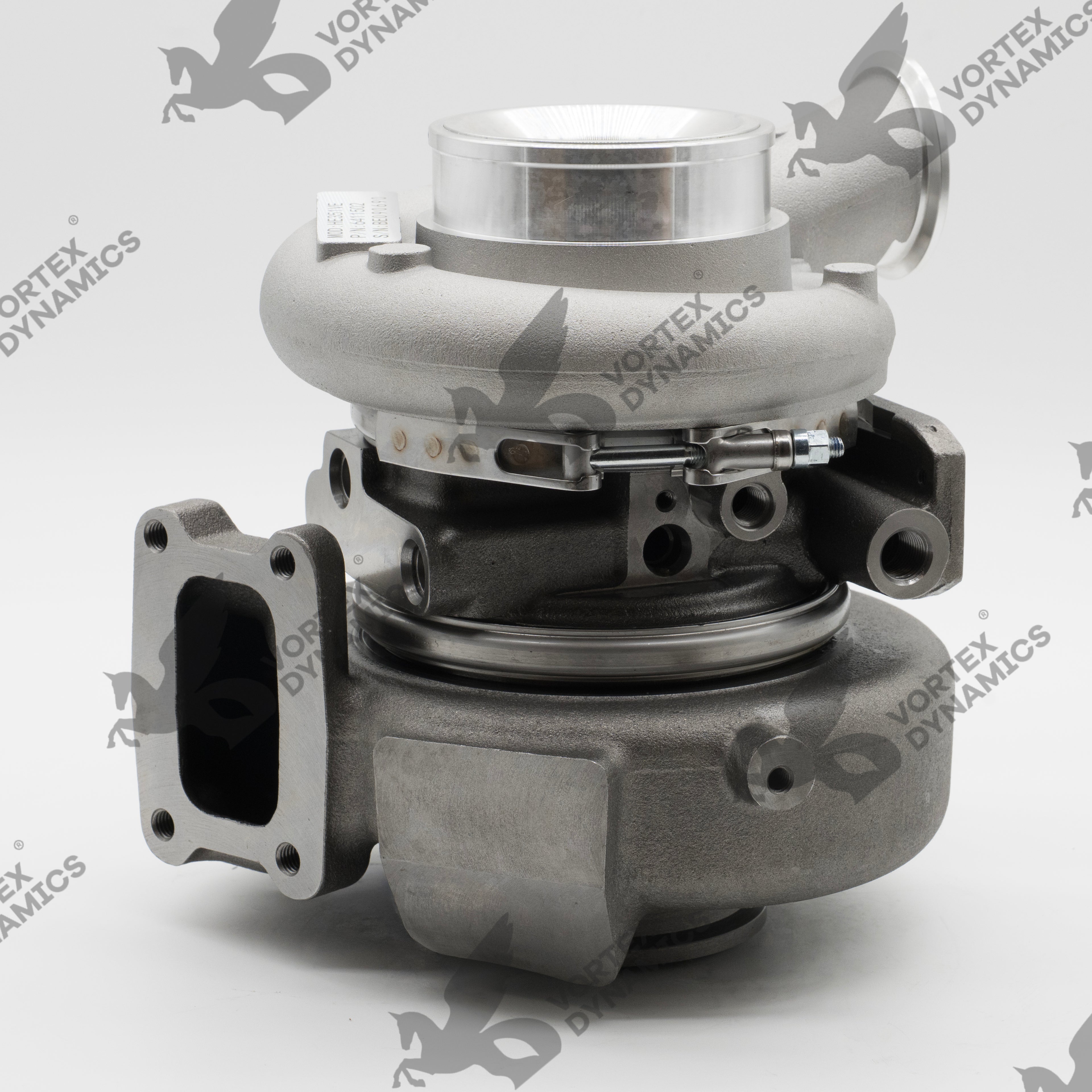Turbocharger for Cummins 6.7L ISB/QSB | HE300VG/HE351VE | 6411502