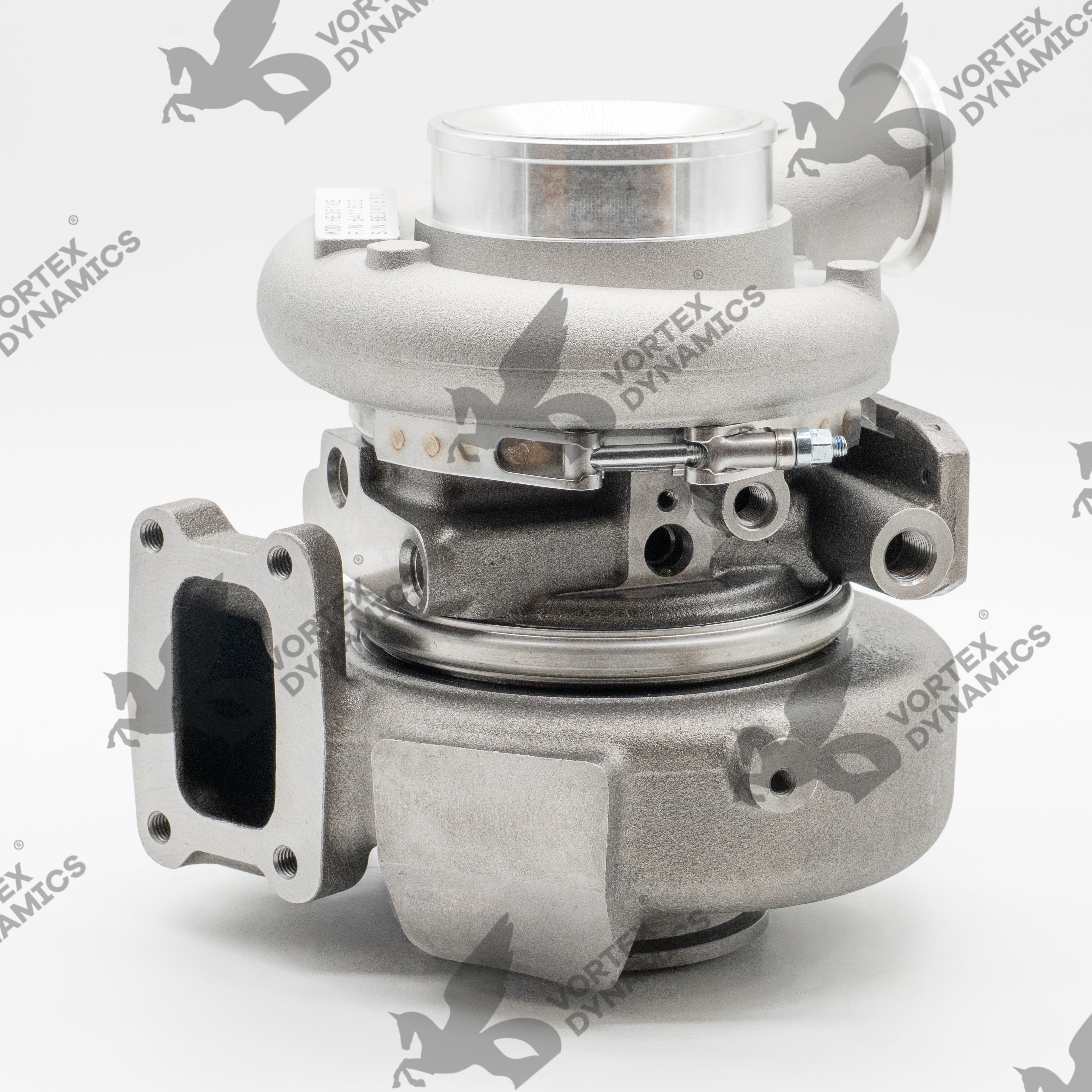 Turbocharger for Cummins 6.7L ISB/QSB | HE300VG/HE351VE | 6411502