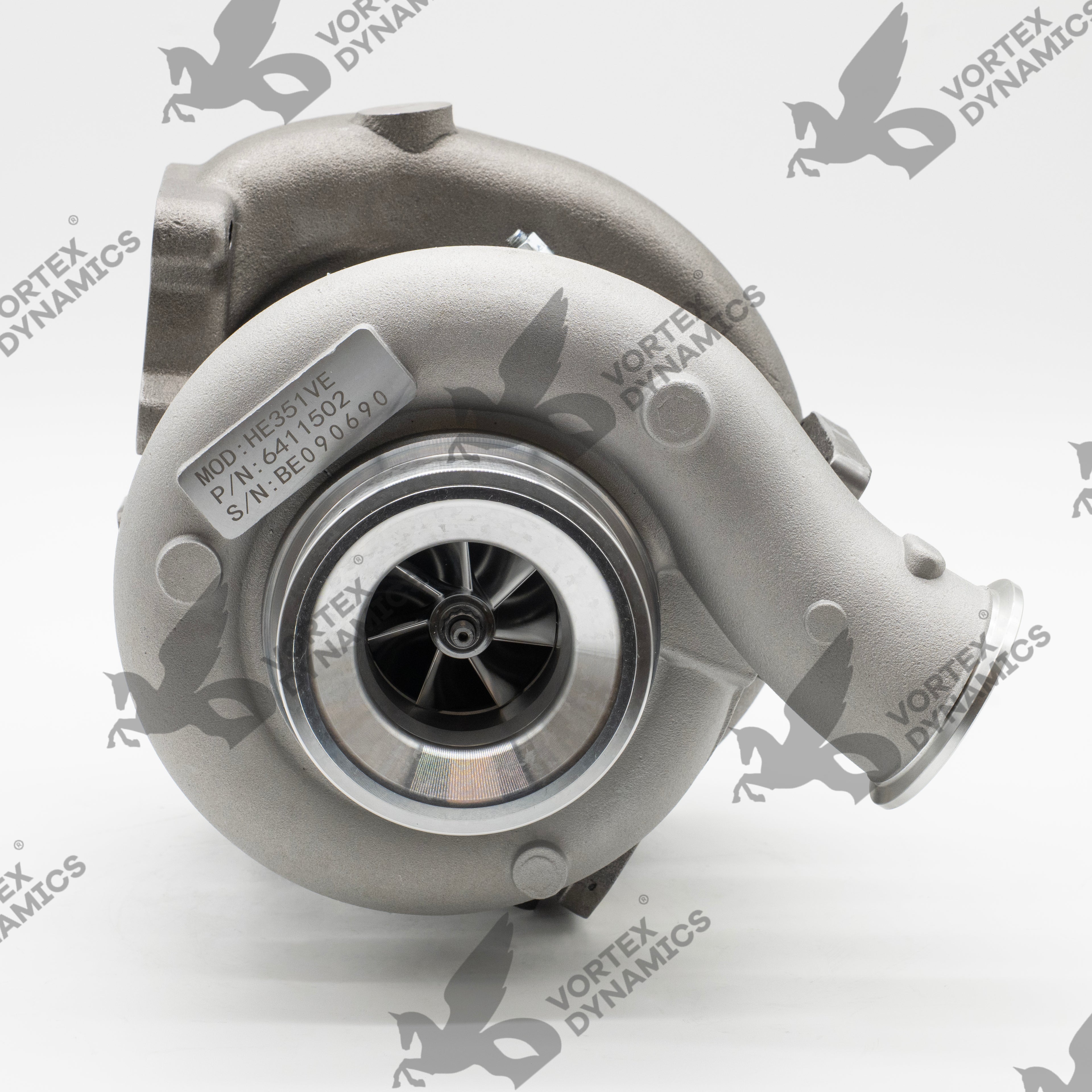 Turbocharger for Cummins 6.7L ISB/QSB | HE300VG/HE351VE | 6411502