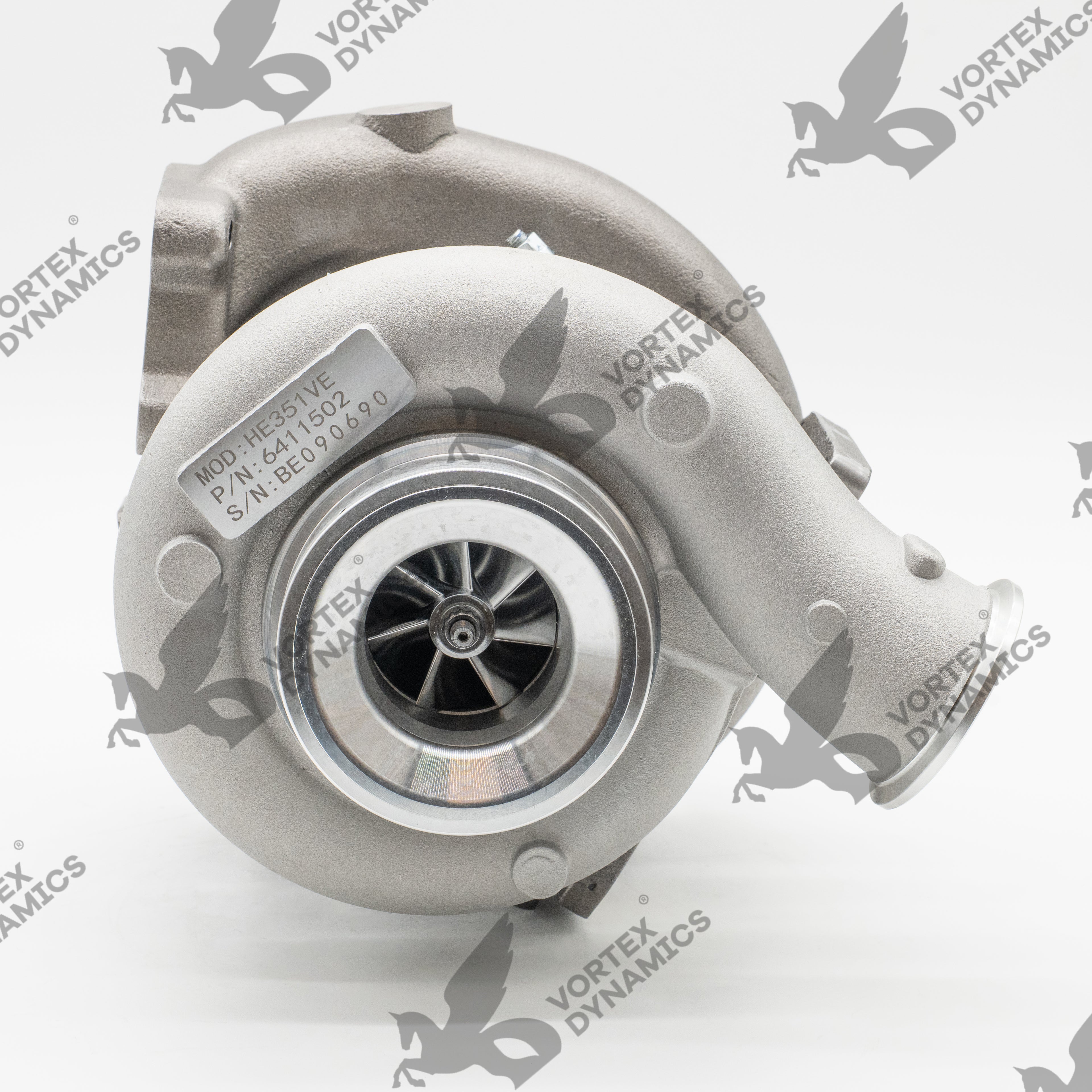 Turbocharger for Cummins 6.7L ISB/QSB | HE300VG/HE351VE | 6411502
