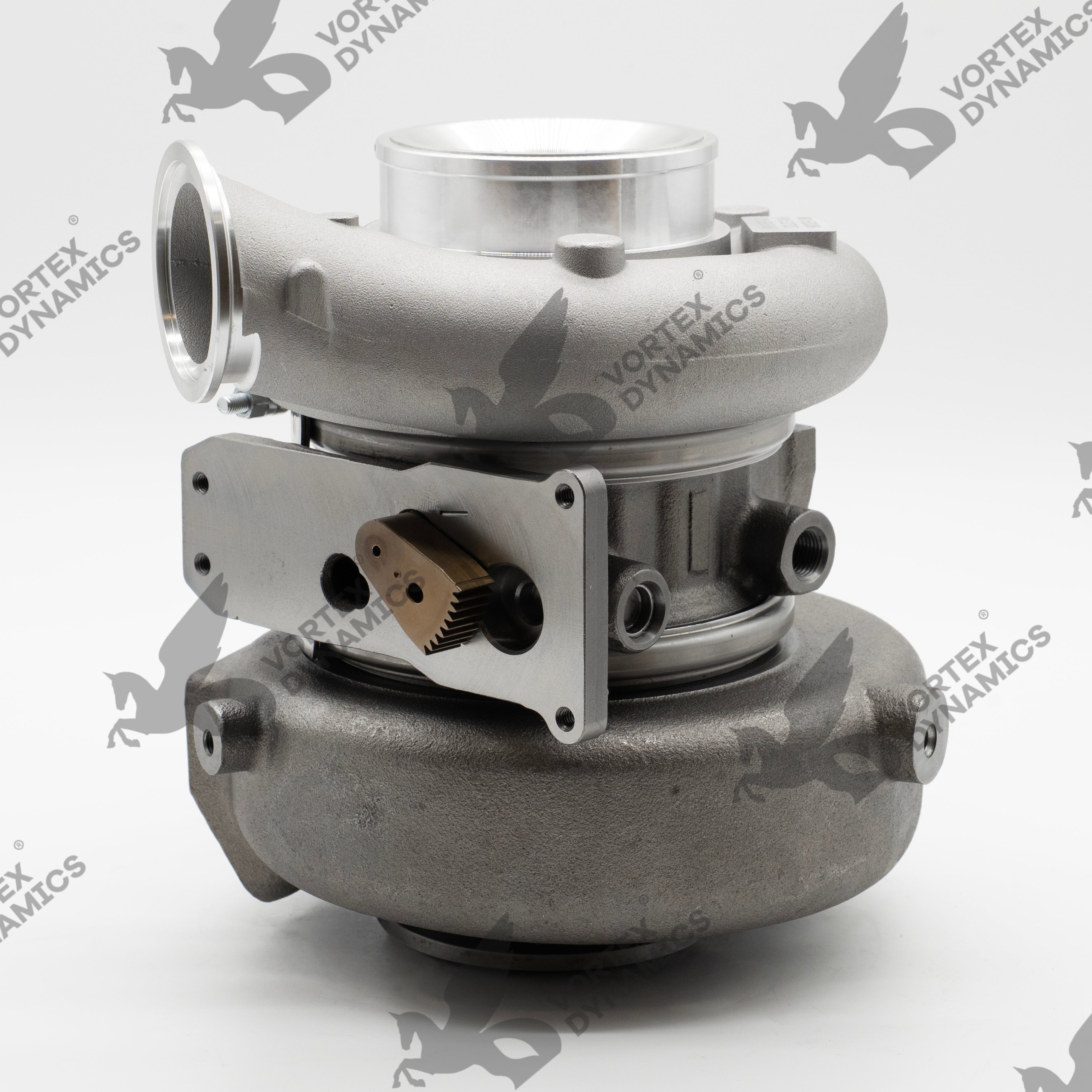 Turbocharger for Cummins ISB 6.7 | HE300VG/HE351VE | 5327337