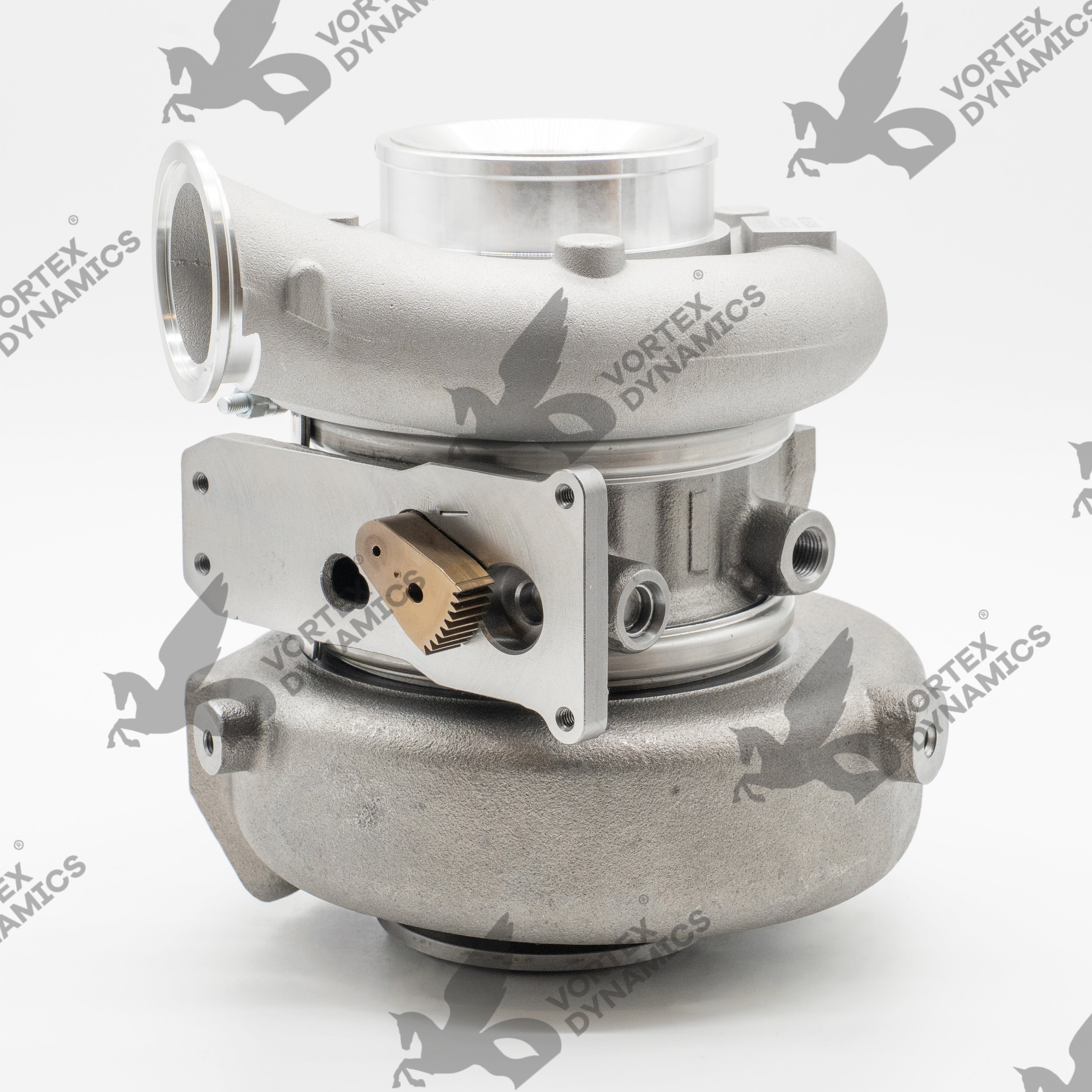 Turbocharger for Cummins ISB 6.7L | HE300VG/HE351VE | 5327337