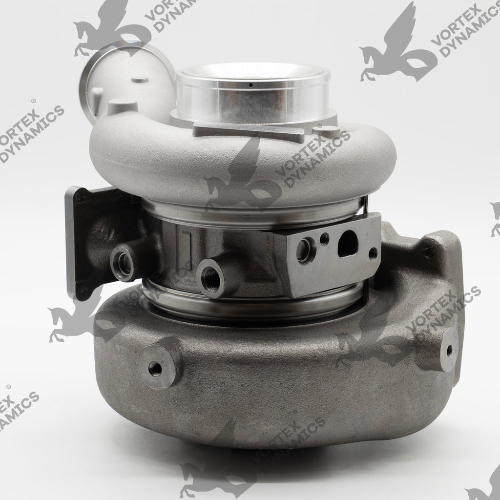 Turbocharger for Cummins ISB 6.7 | HE300VG/HE351VE | 5327337