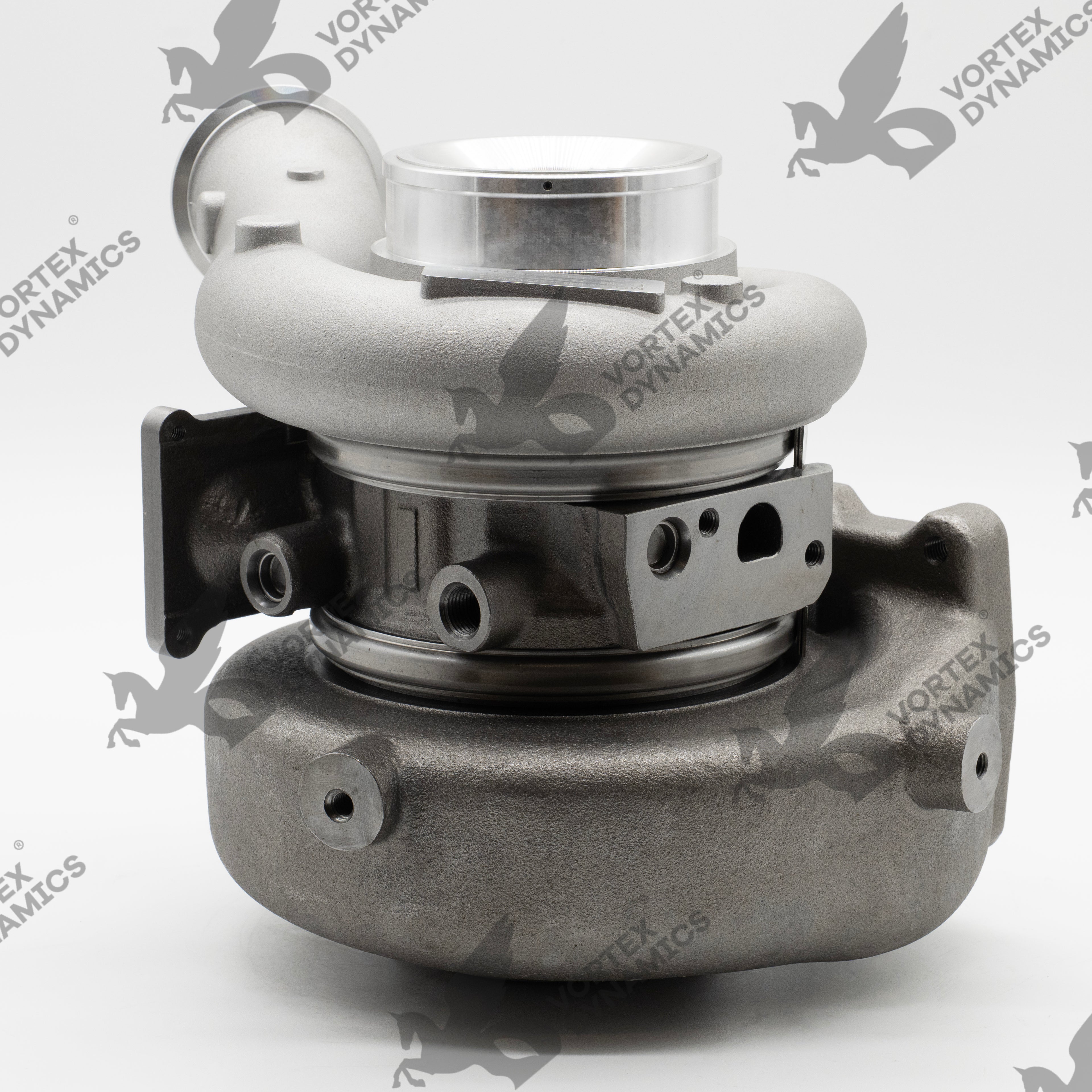 Turbocharger for Cummins ISB 6.7 | HE300VG/HE351VE | 5327337