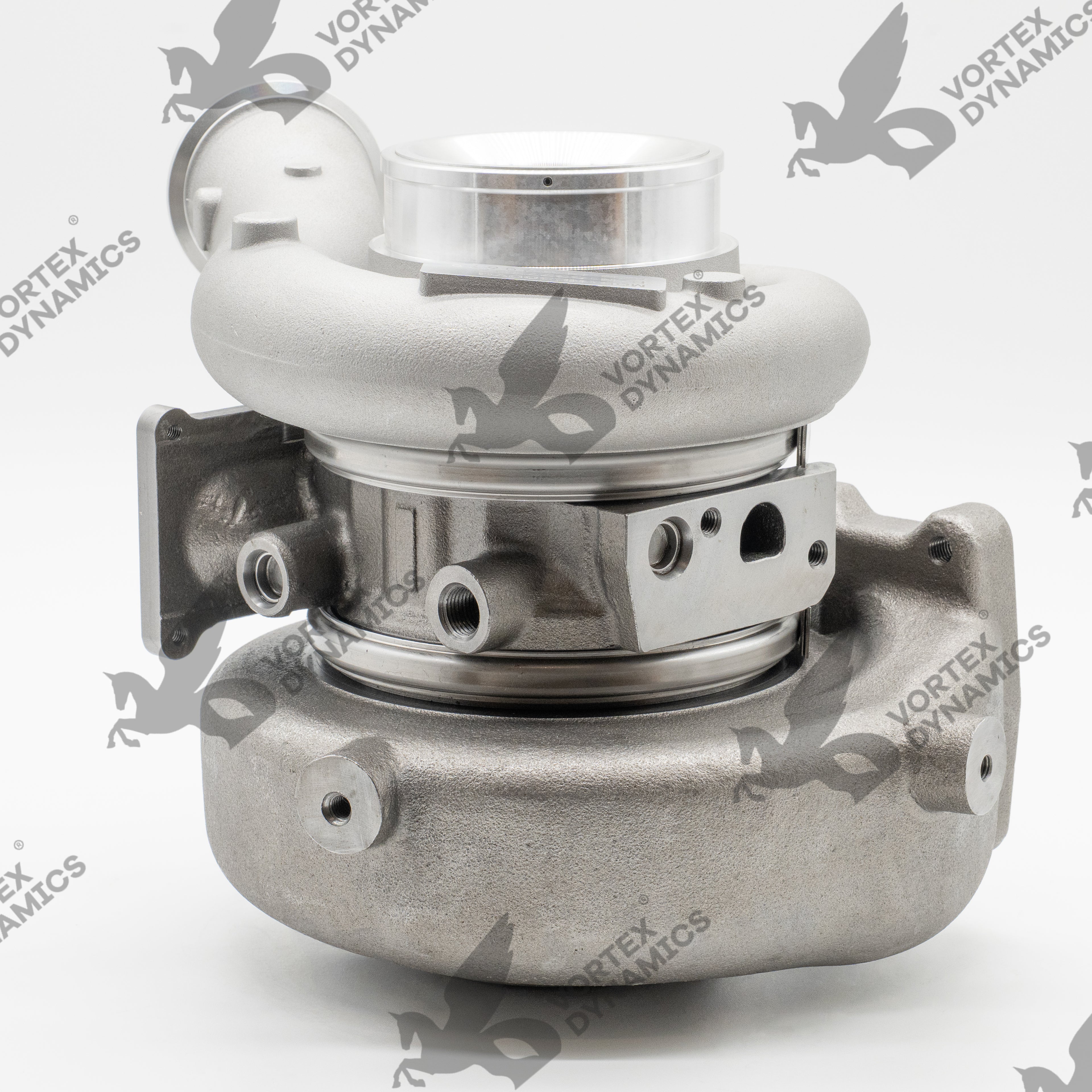 Turbocharger for Cummins ISB 6.7L | HE300VG/HE351VE | 5327337