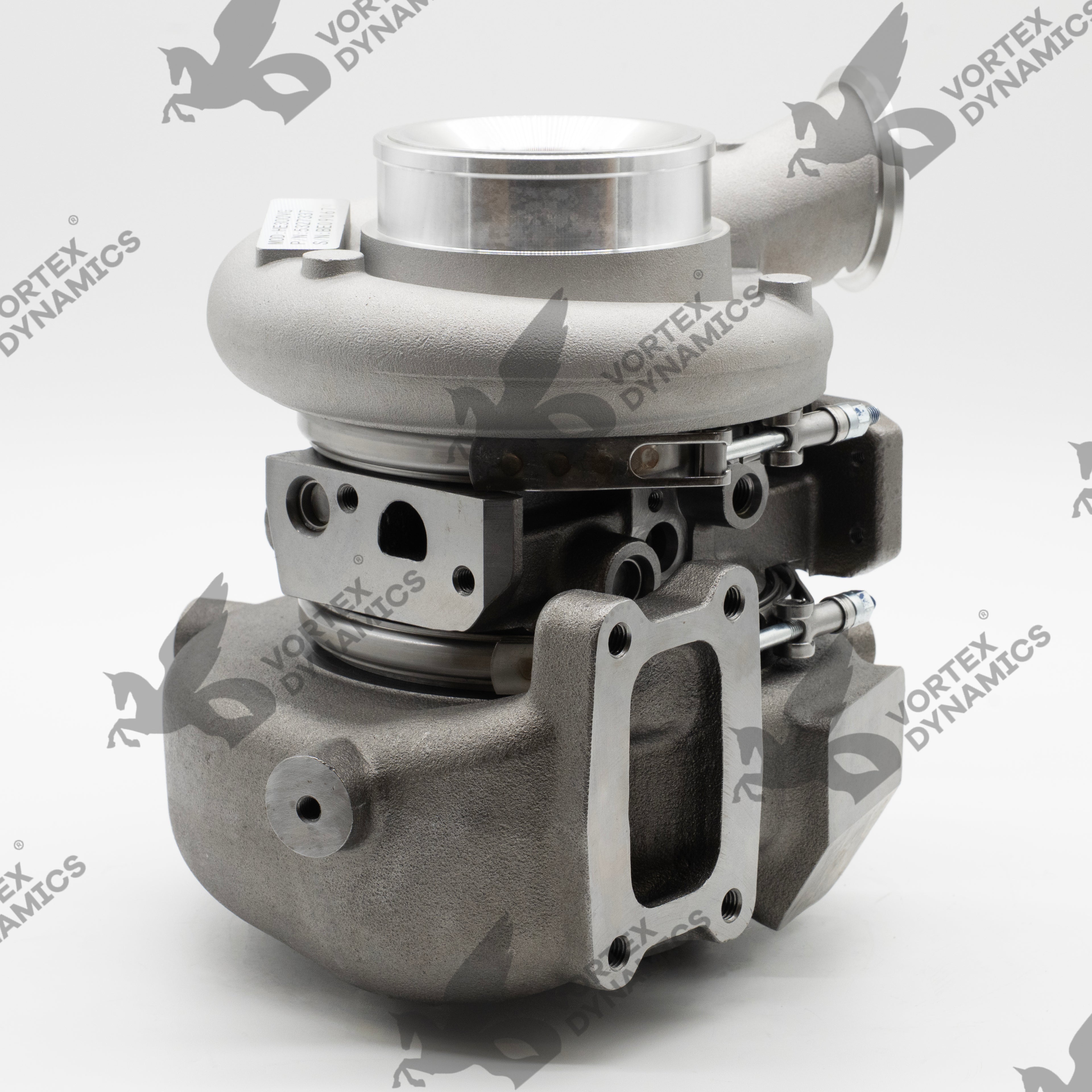Turbocharger for Cummins ISB 6.7 | HE300VG/HE351VE | 5327337