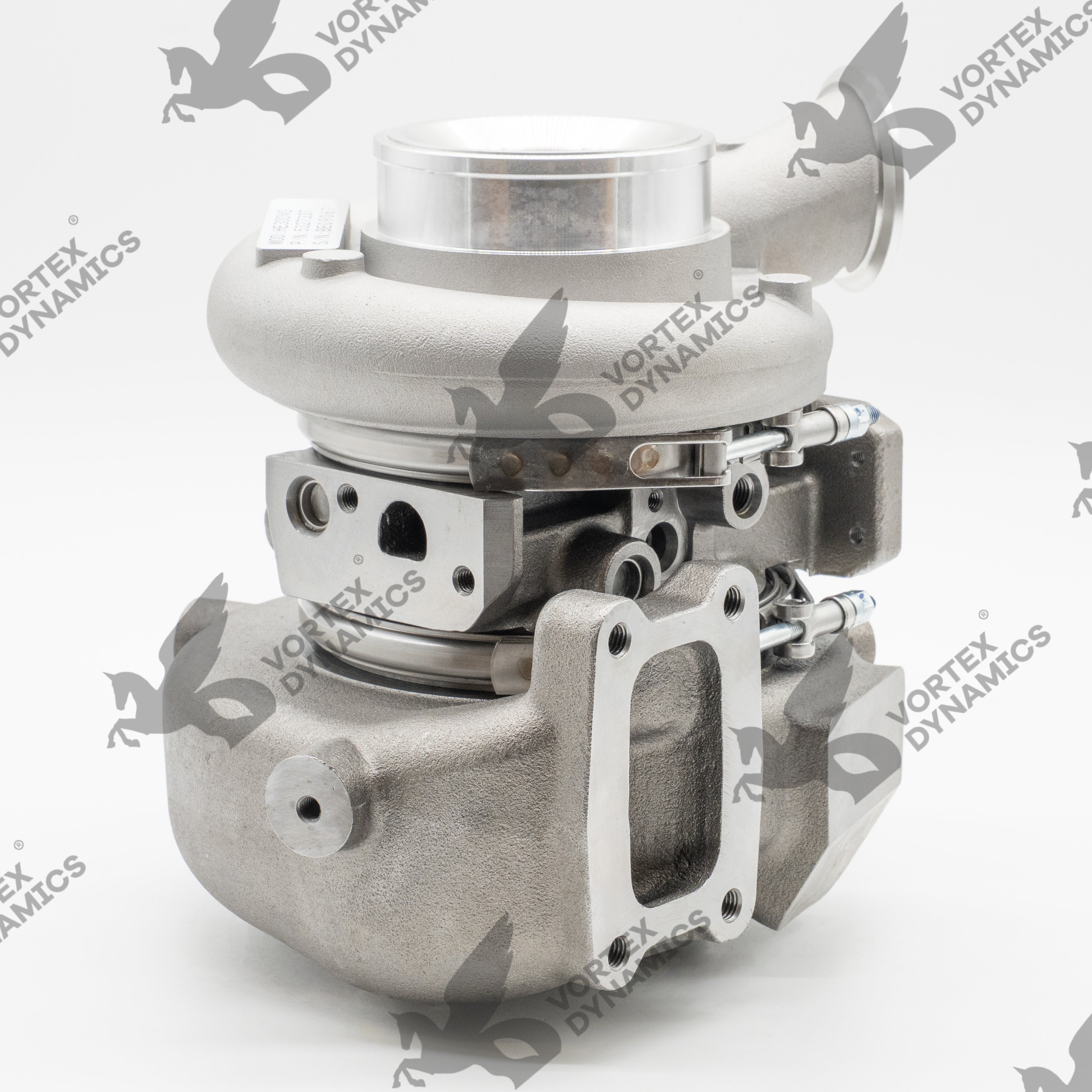 Turbocharger for Cummins ISB 6.7L | HE300VG/HE351VE | 5327337