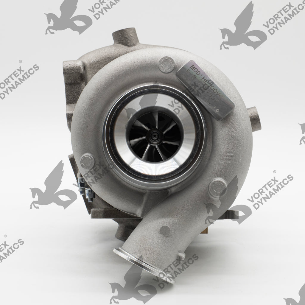 Turbocharger for Cummins ISB 6.7 | HE300VG/HE351VE | 5327337
