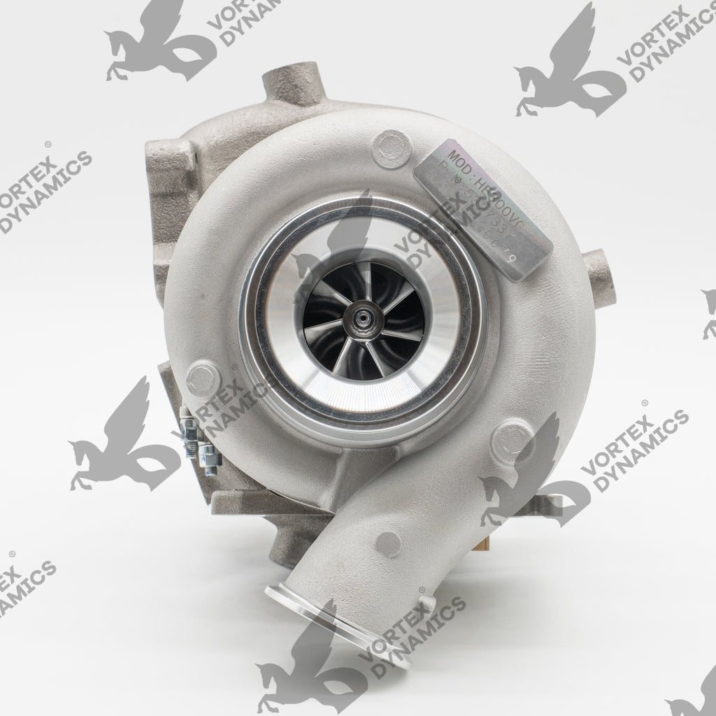 Turbocharger for Cummins ISB 6.7L | HE300VG/HE351VE | 5327337