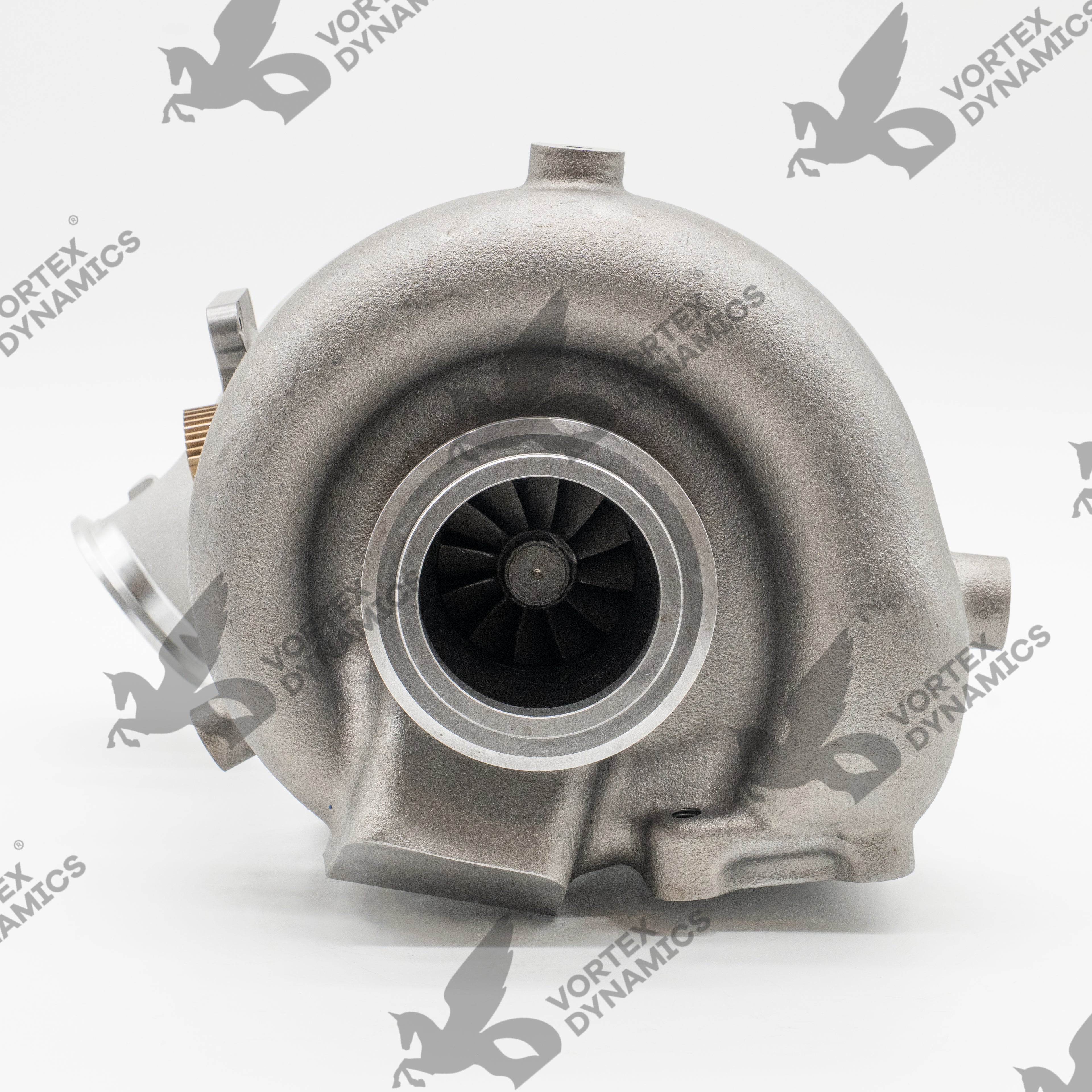 Turbocharger for Cummins ISB 6.7L | HE300VG/HE351VE | 5327337