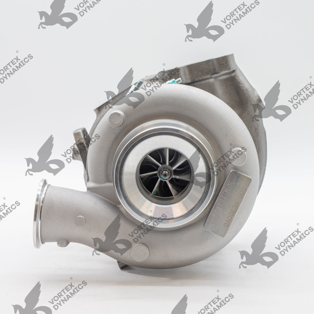 Turbocharger for Cummins 6.7L ISB | HE300VG | 6411490