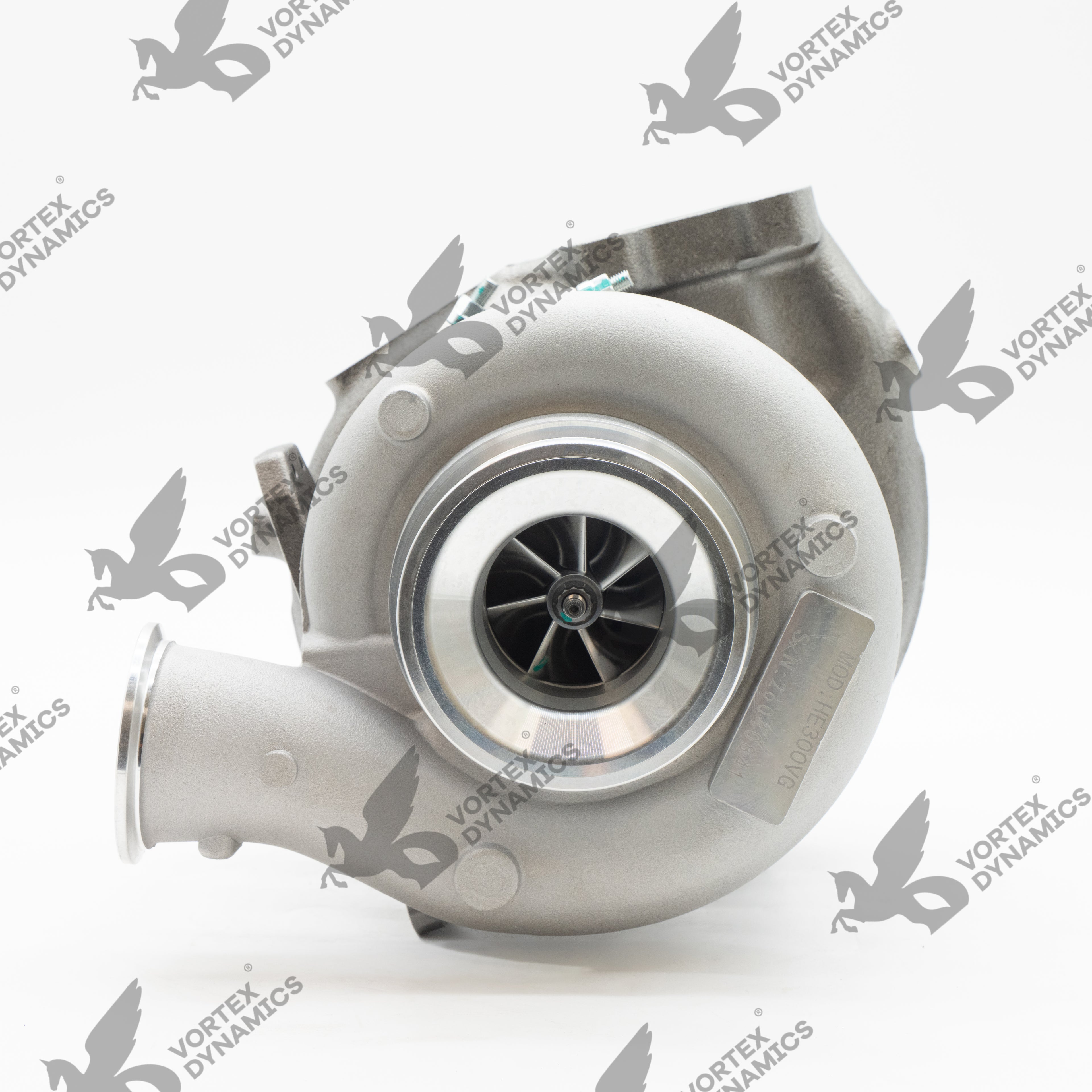 Turbocharger for Cummins 6.7L ISB | HE300VG | 6411490