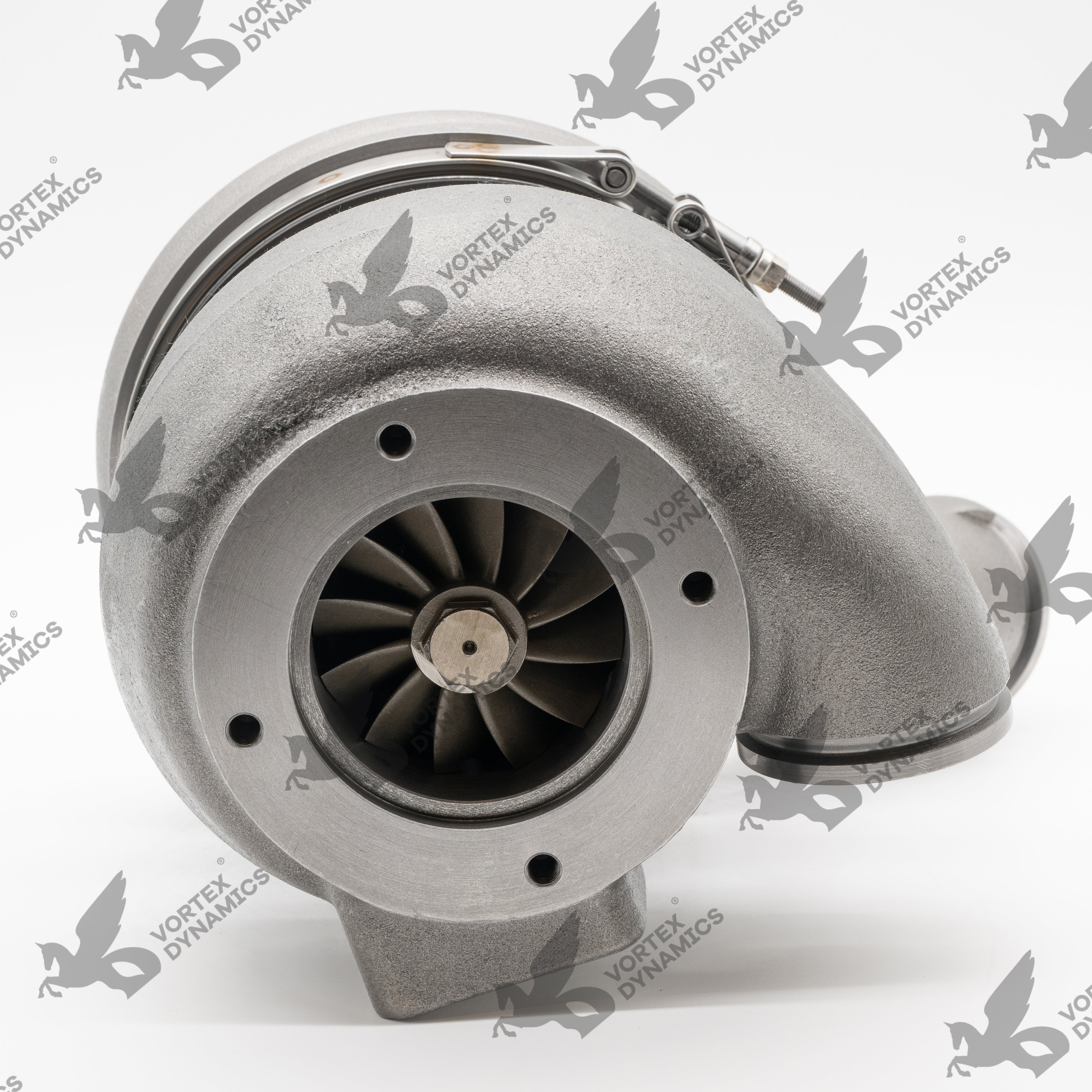 Turbocharger for CAT C13 ACERT Low Pressure | 10R2027