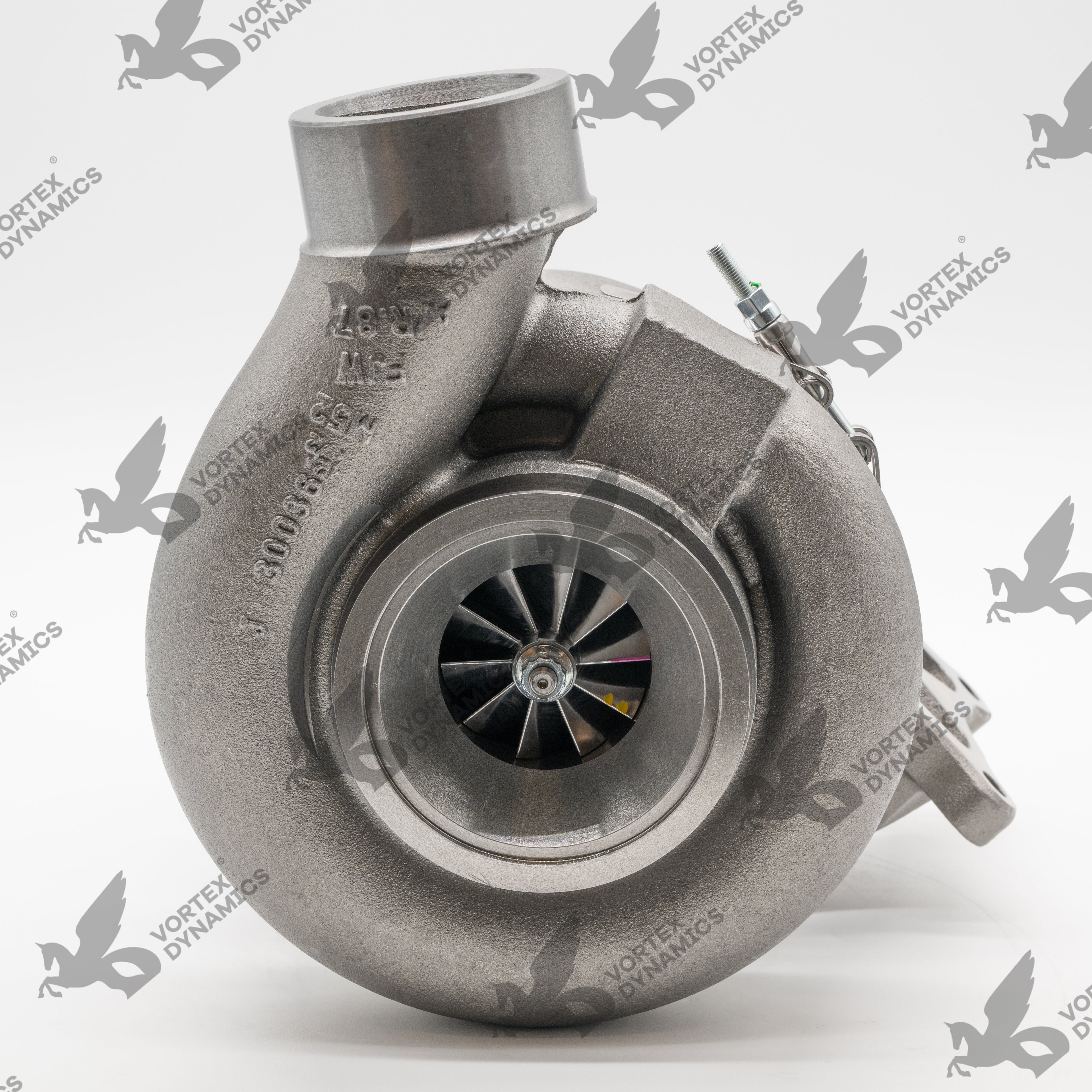 Turbocharger for CAT C15 ACERT High Pressure | 10R1887