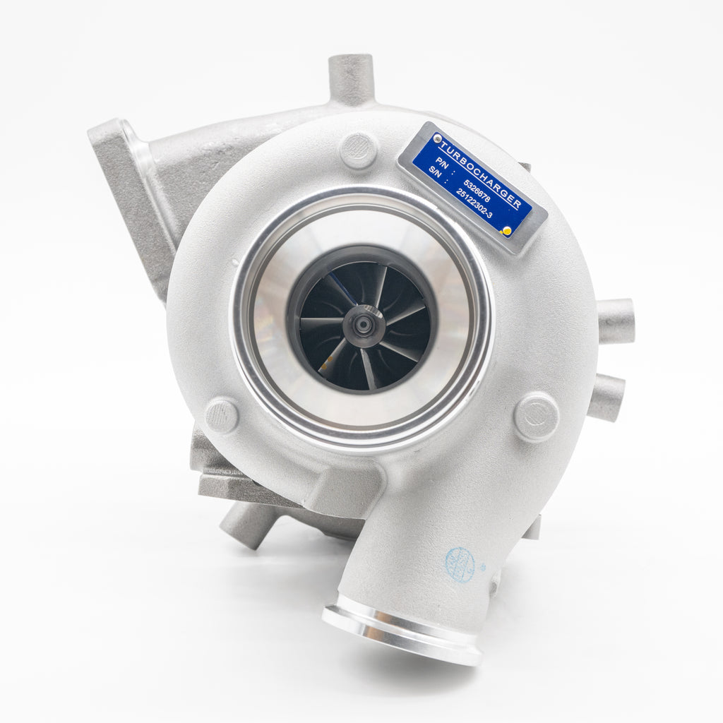 Turbocharger for Cummins 8.9L ISC/ISL | HE300VG | 5326678