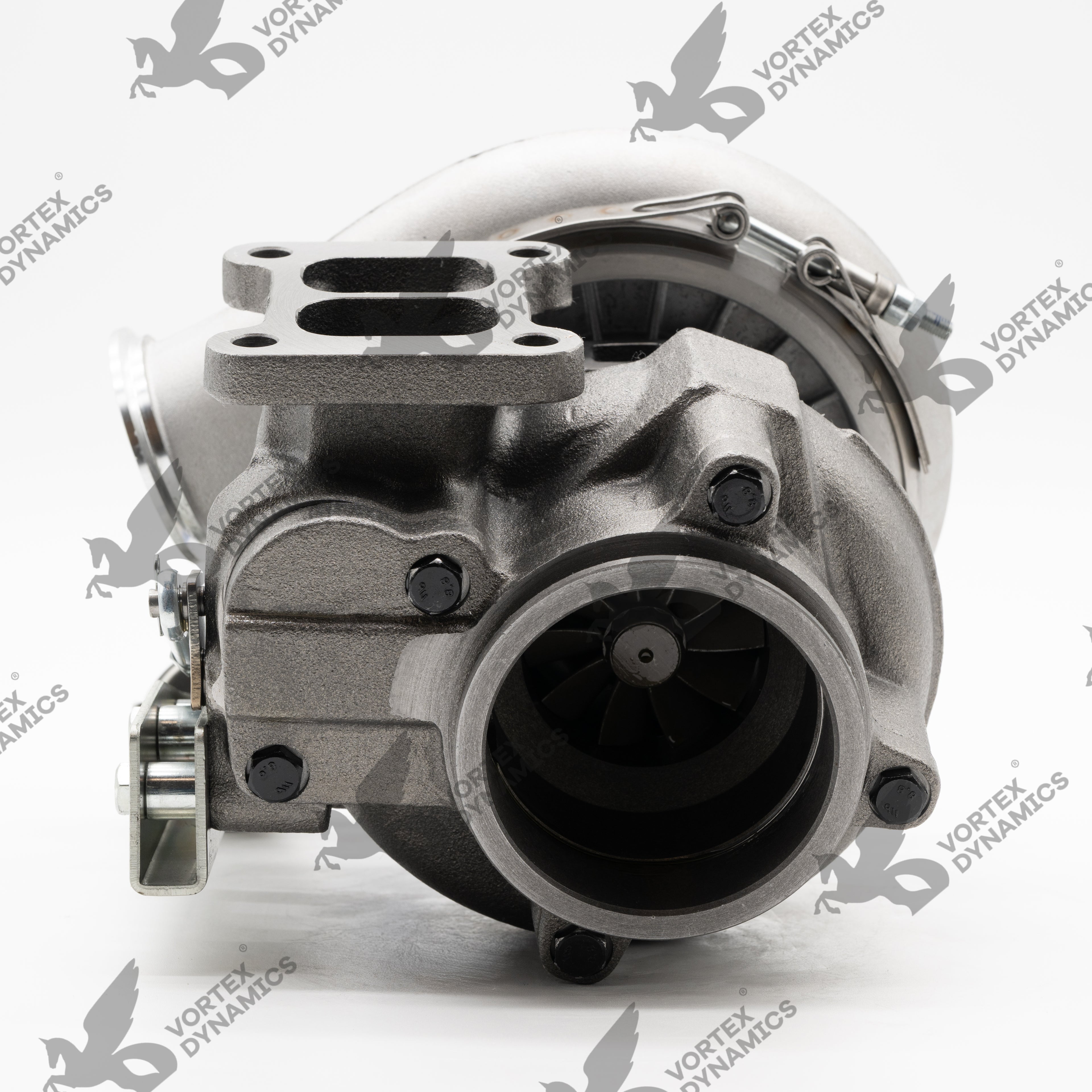 Turbocharger for Cummins 6CTA Dodge Ram 8.3L | 3537287