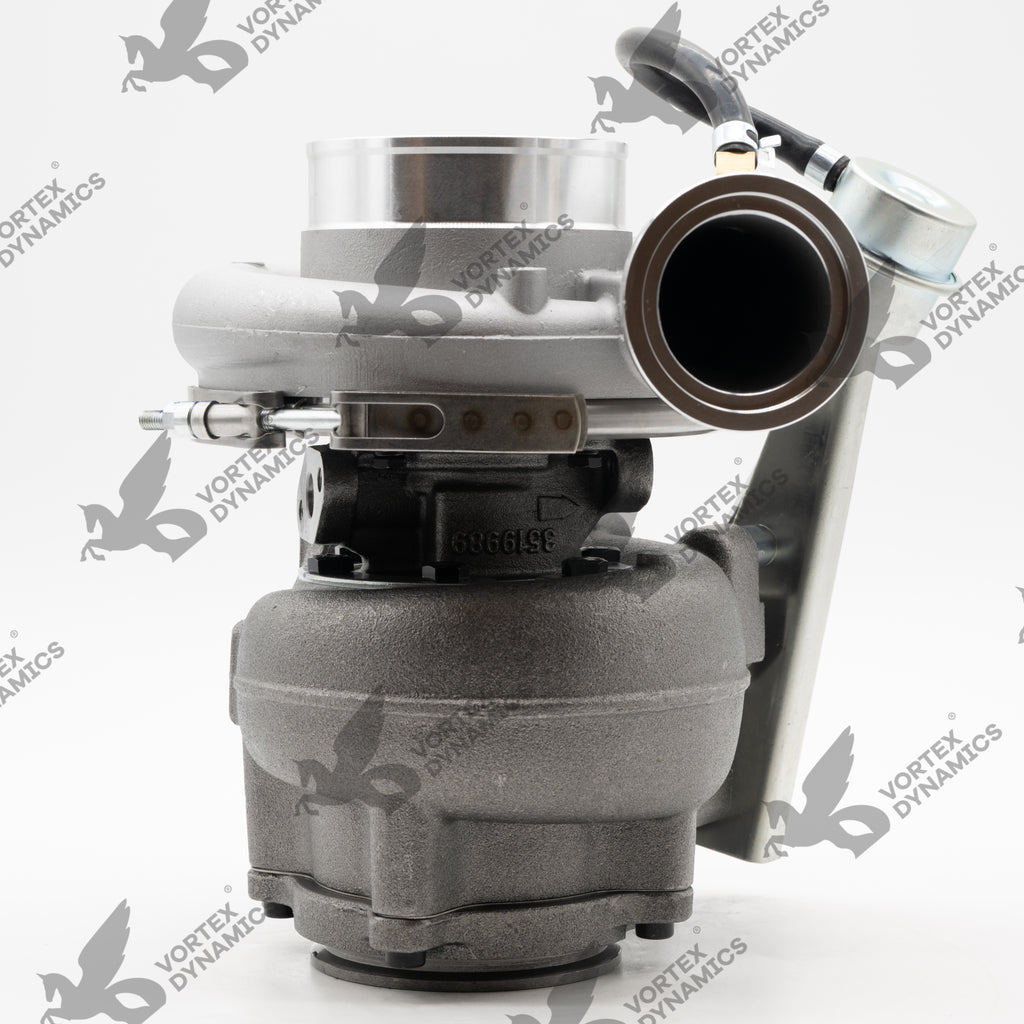 Turbocharger for Cummins 6CTAA Dodge Ram 5.9L | 4040281