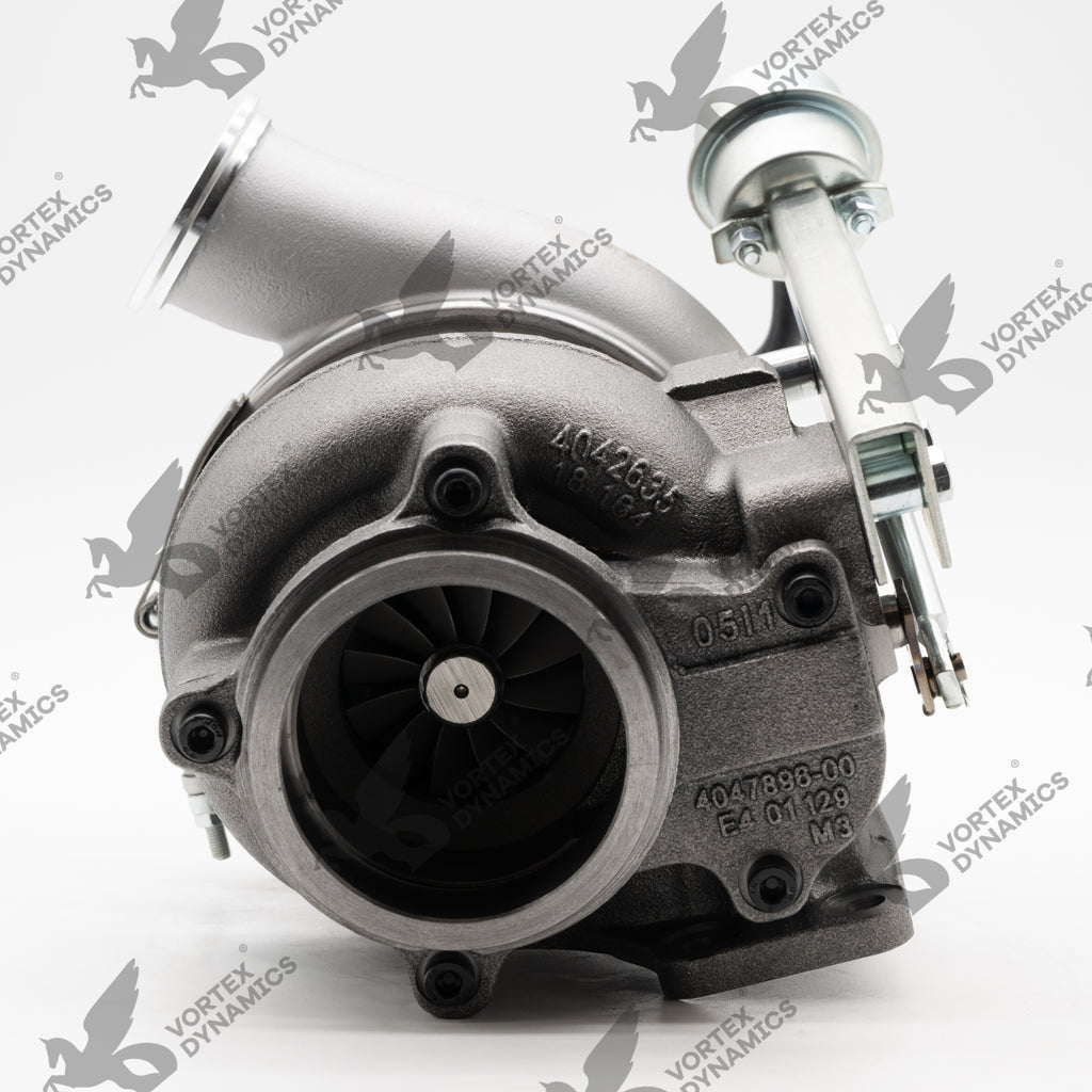 Turbocharger for Cummins 6CTAA Dodge Ram 5.9L | 4040281