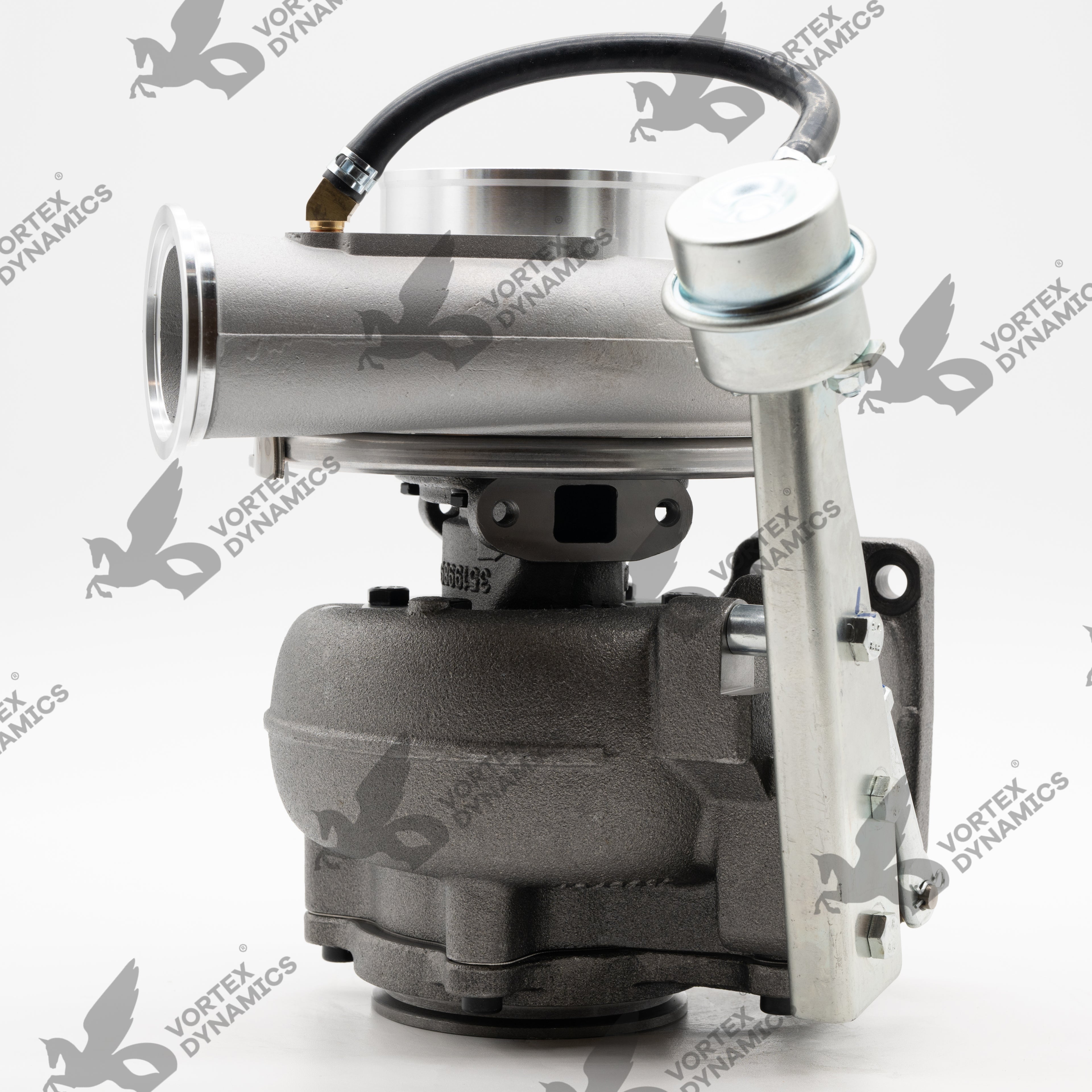 Turbocharger for Cummins 6CTAA Dodge Ram 5.9L | 4040281