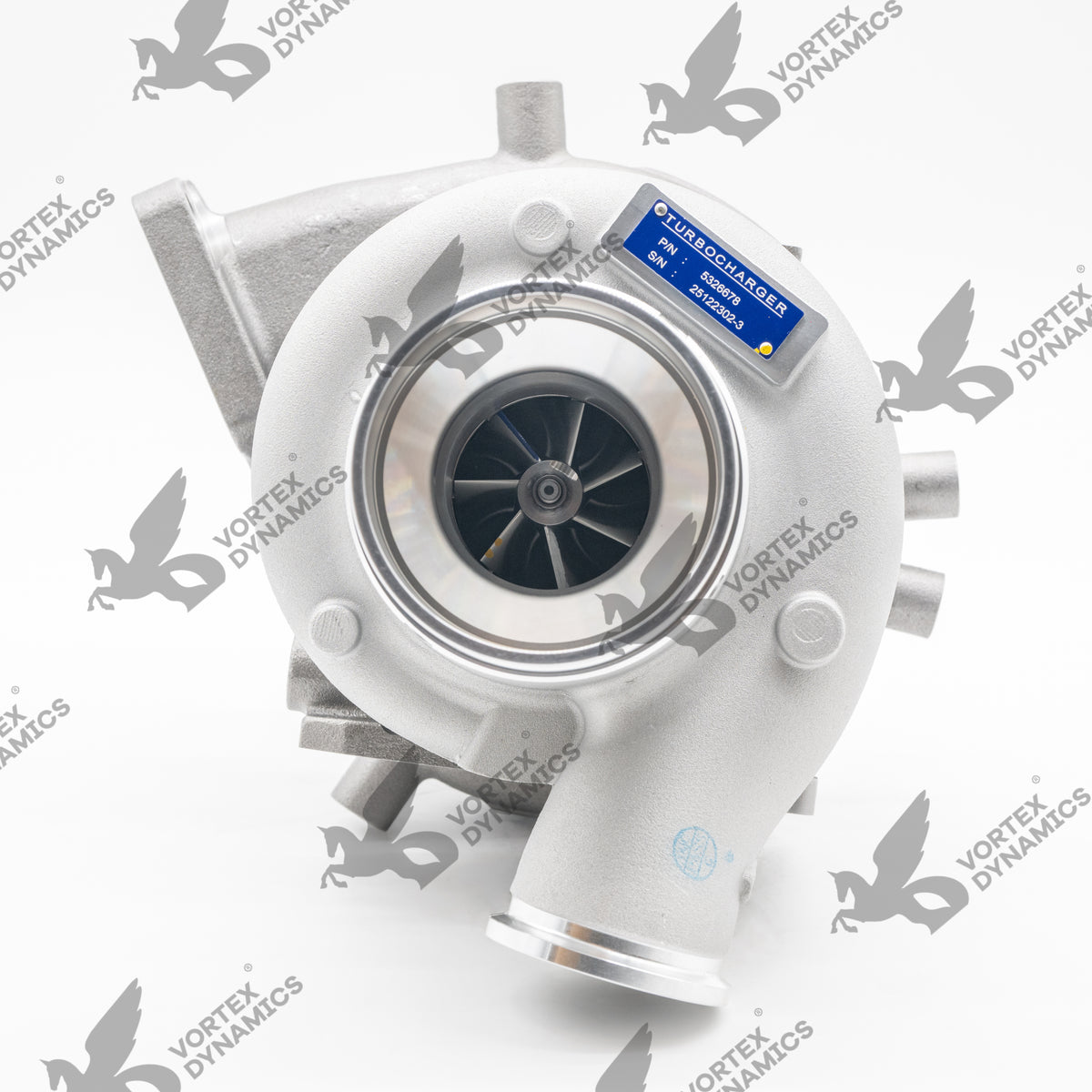 Turbocharger for Cummins 8.9L ISC/ISL | HE300VG | 5326678